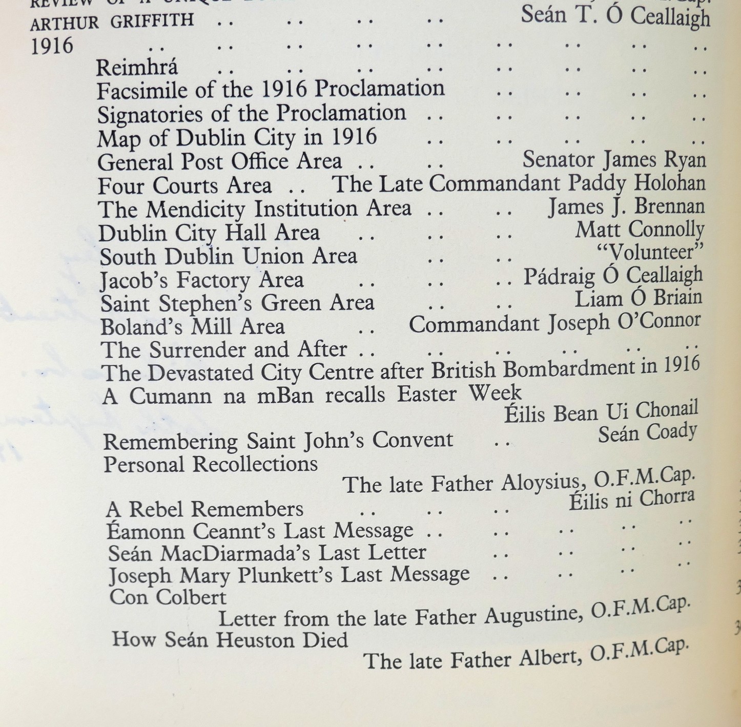 The Capuchin Annual 1966 - Image 3