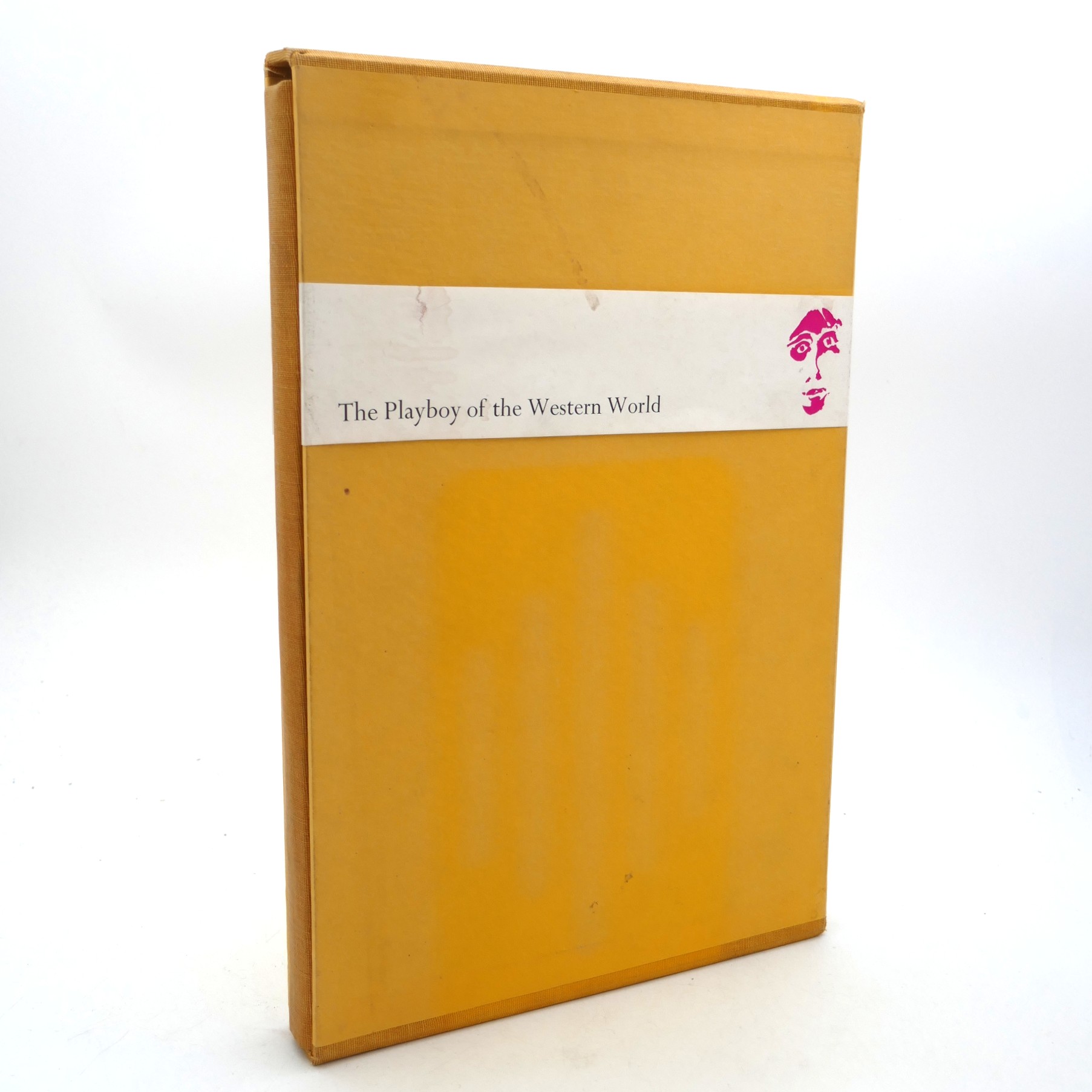 The Playboy of the Western World. The Dolmen Press (1970)