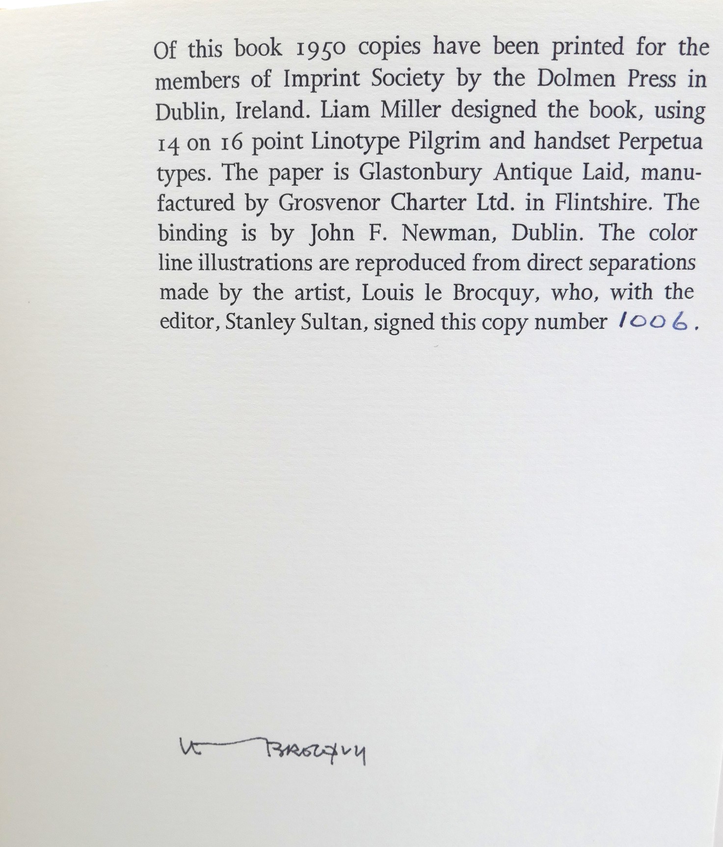 The Playboy of the Western World. The Dolmen Press (1970) - Image 7