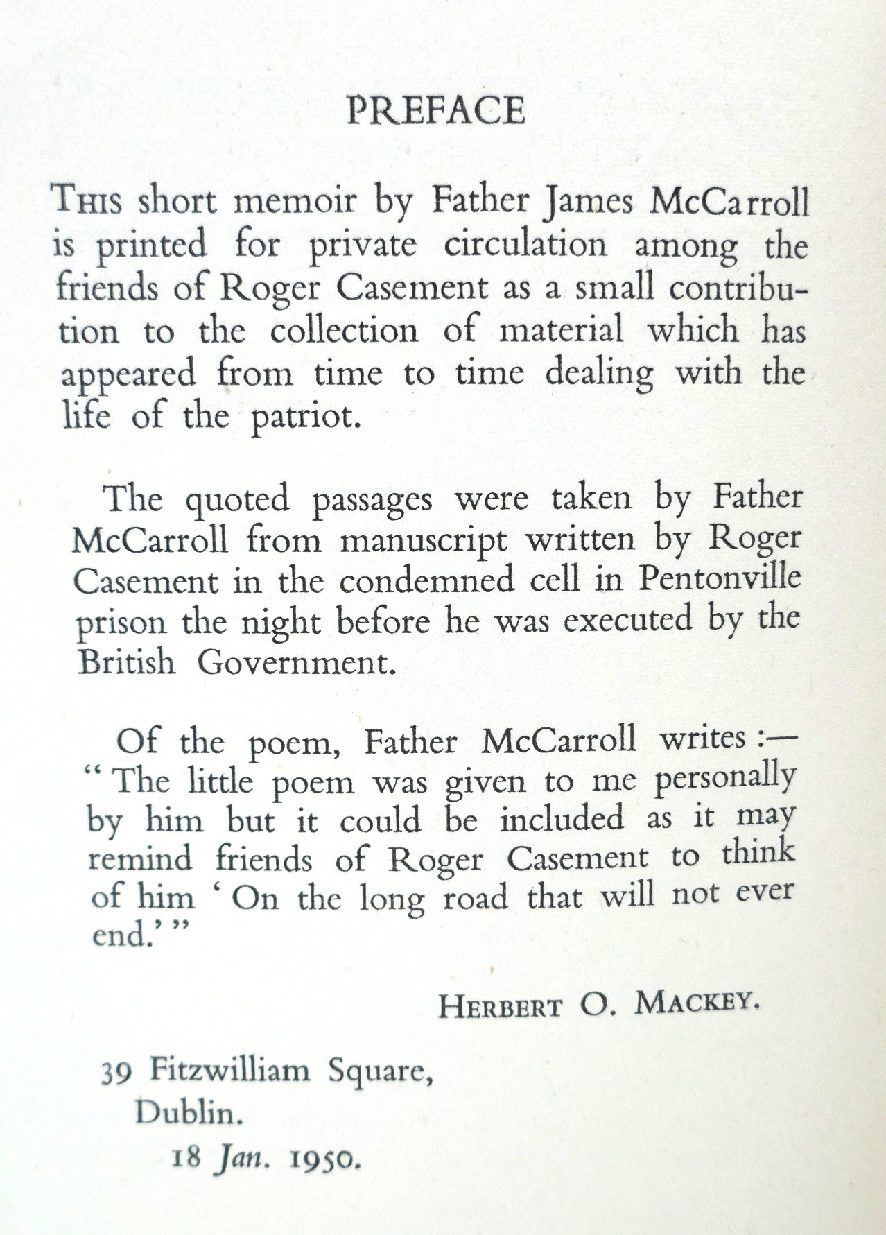 Manuscript Written In Pentonville Prison (1950) - Image 2
