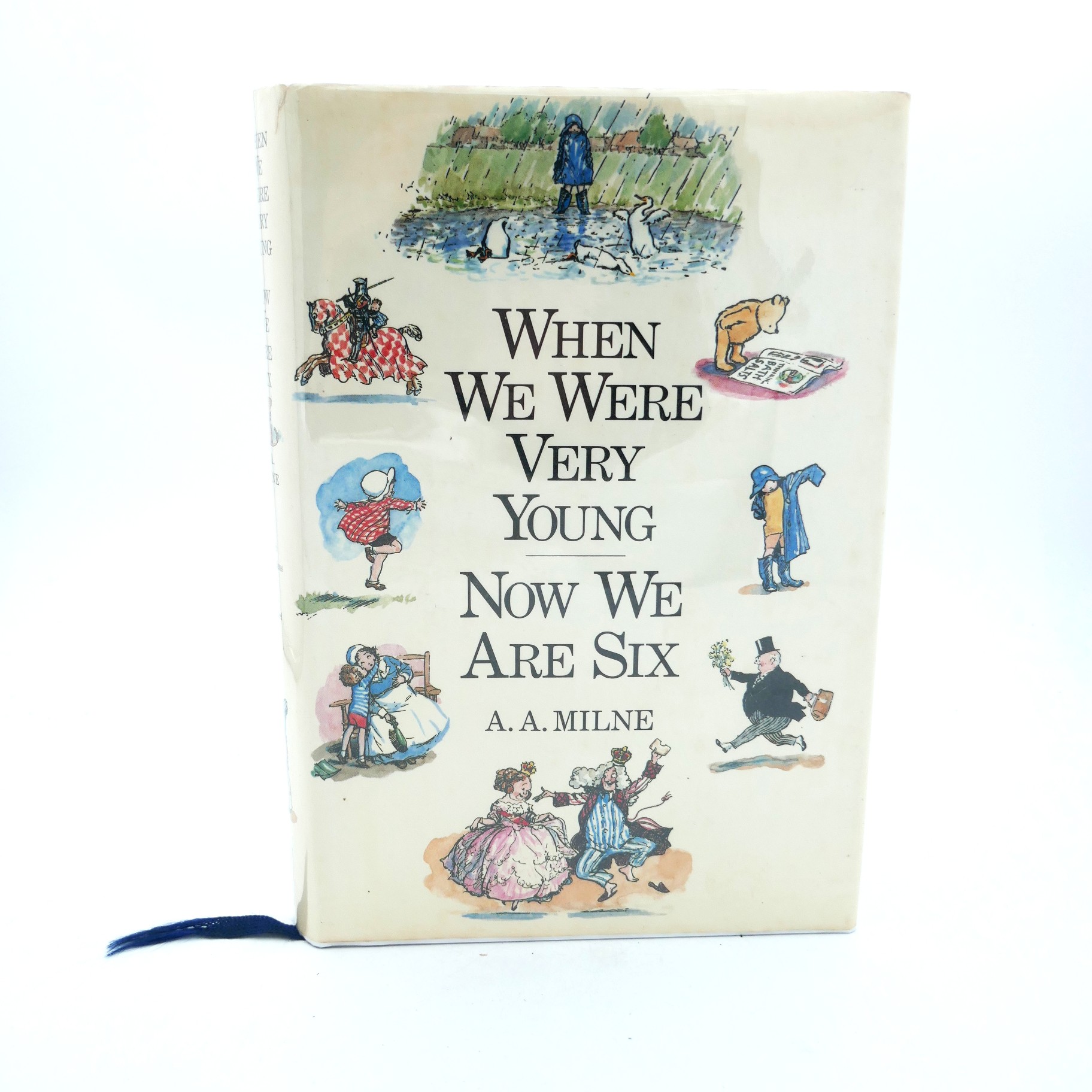 When we Were Very Young & Now We Are Six (1989)