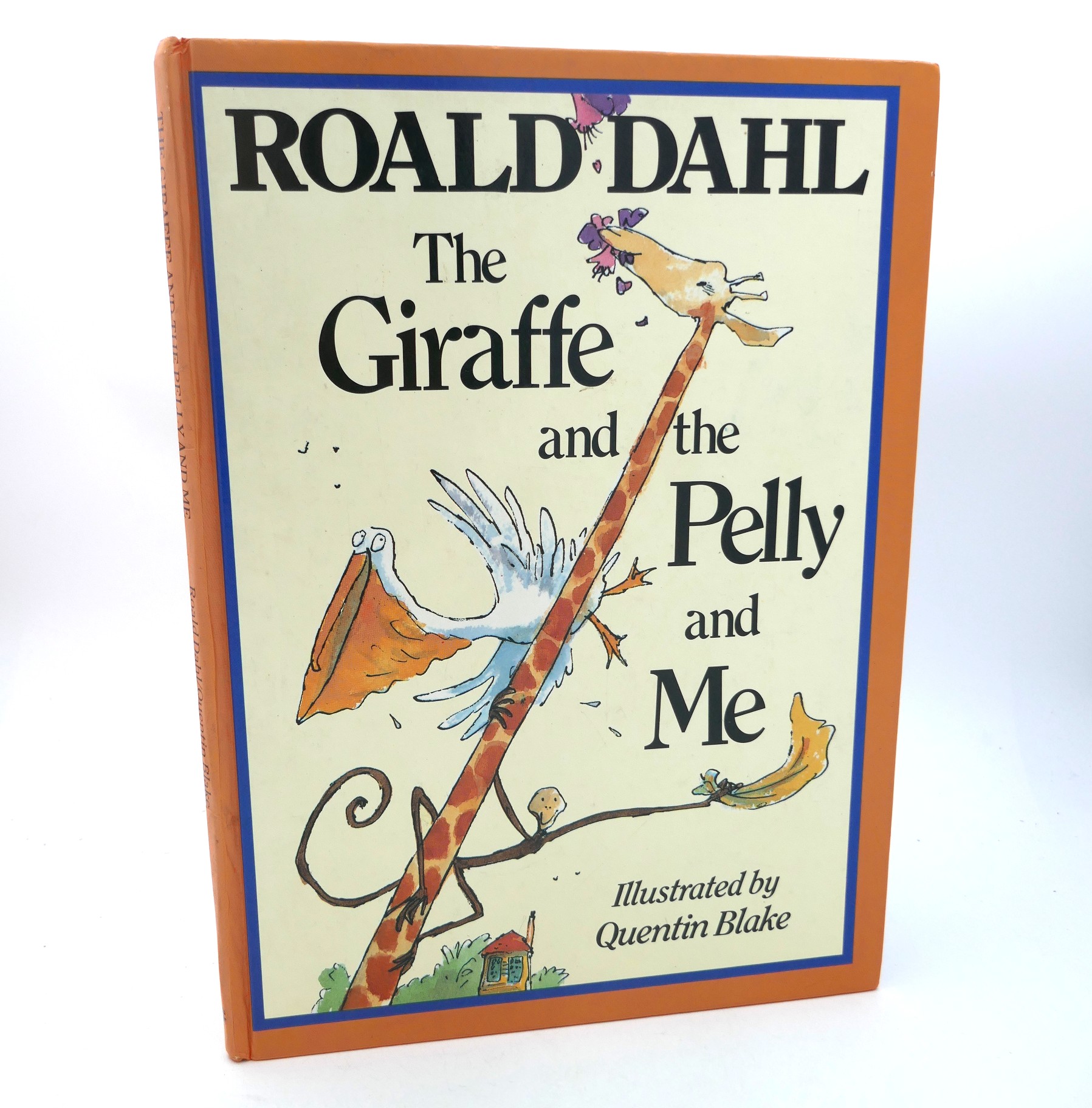 The Giraffe and The Pelly and Me (1985)