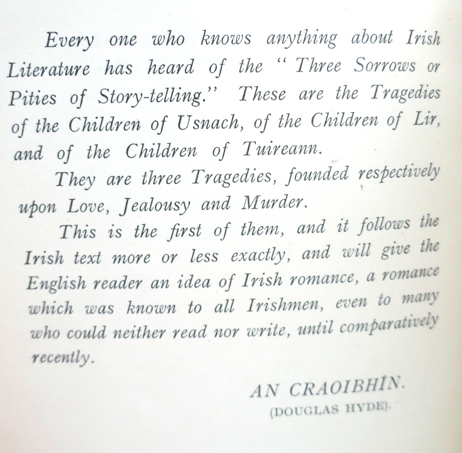 Three Sorrows, or Pities, of Story-Telling (1939-1941) - Image 6