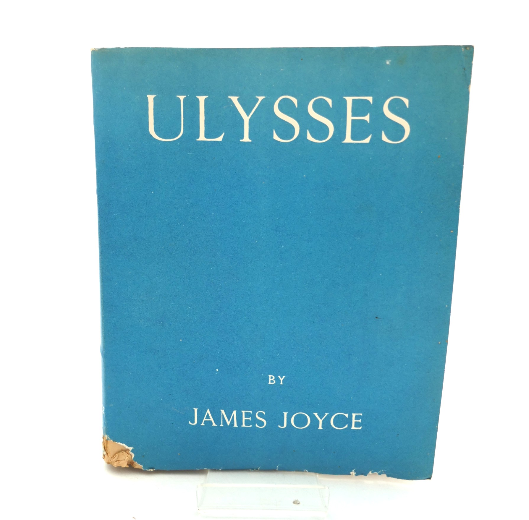 Ulysses. The Final Shakespeare & Co. Edition (1930)
