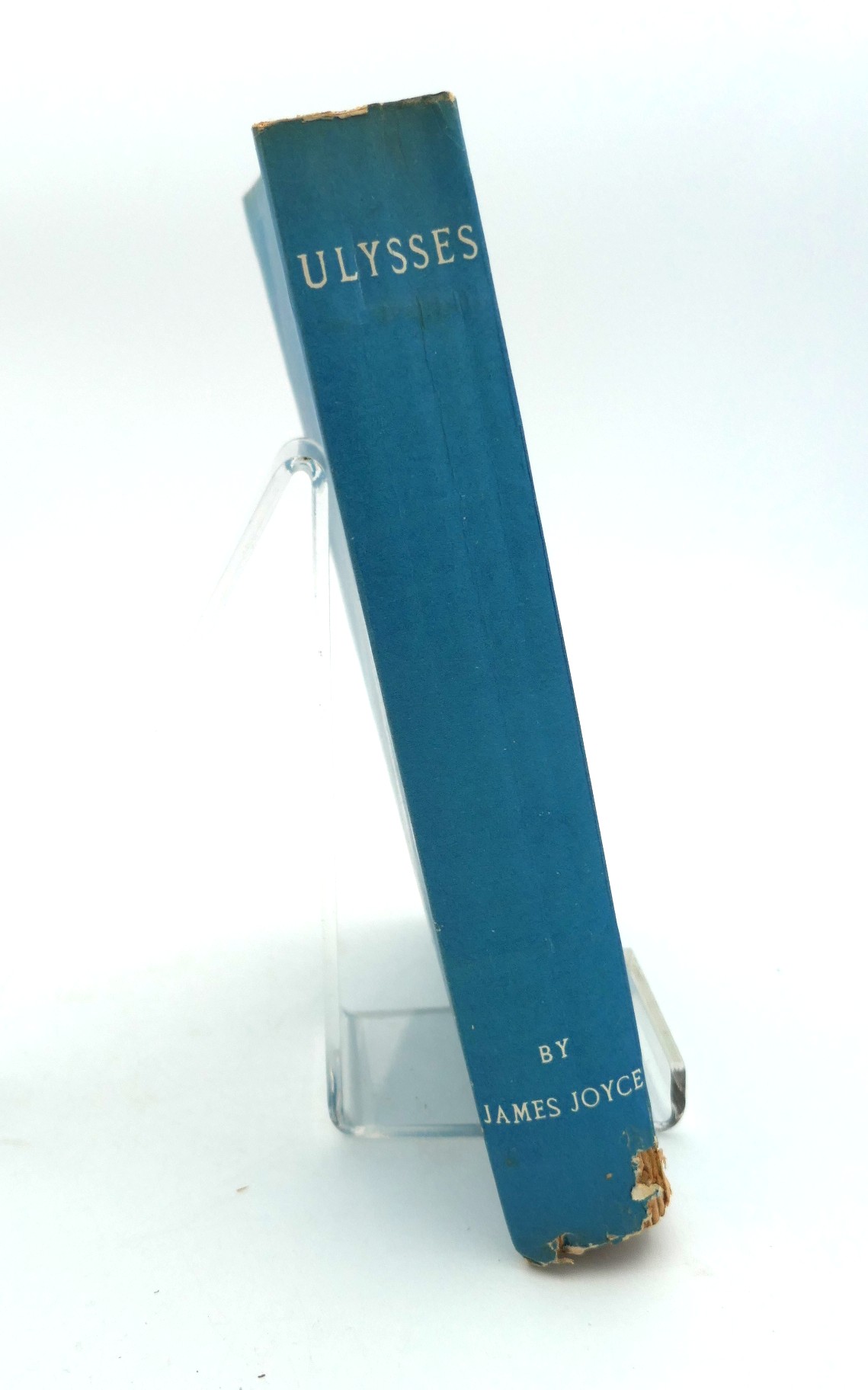 Ulysses. The Final Shakespeare & Co. Edition (1930) - Image 2