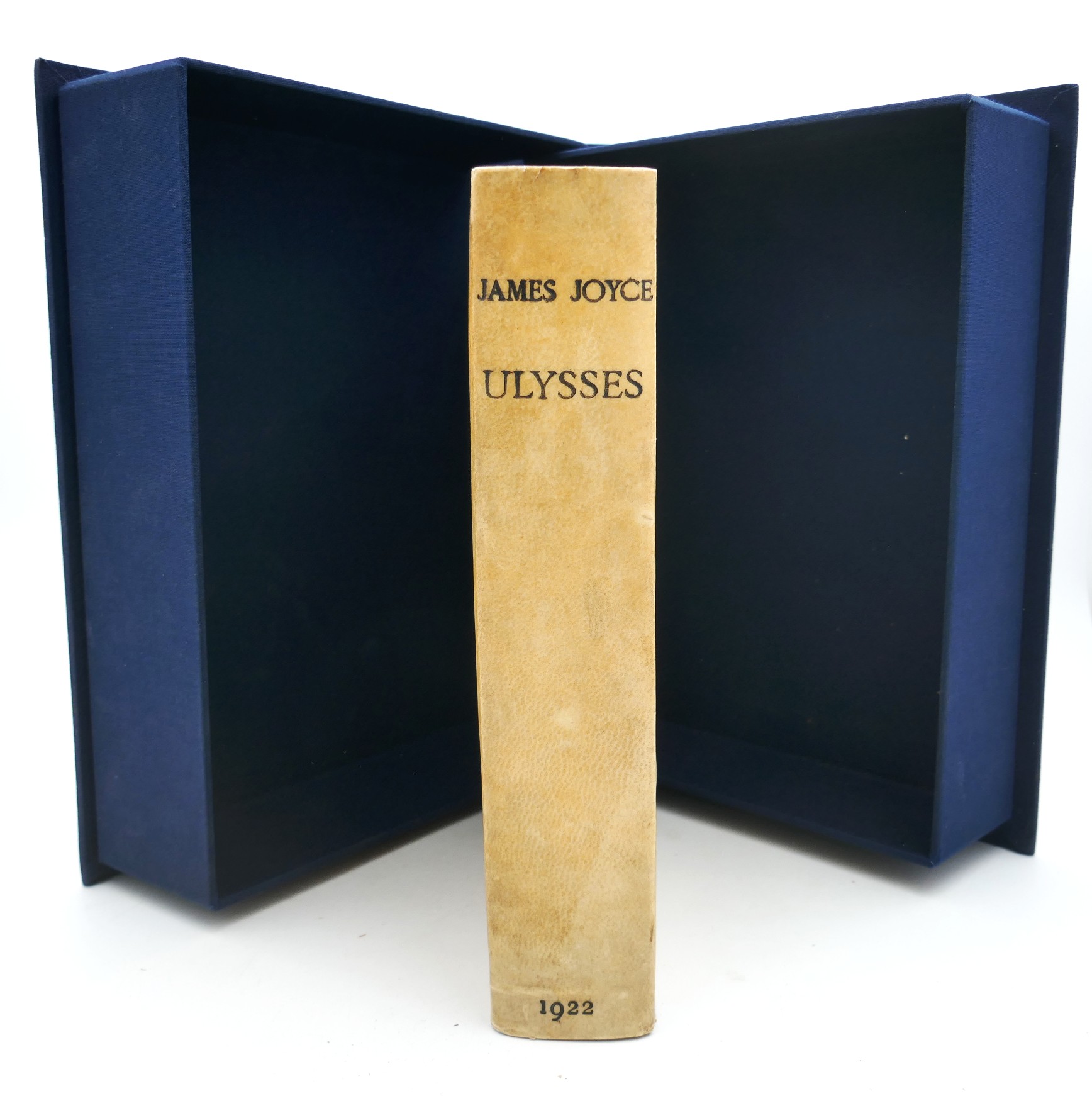Ulysses. Second Edition (October 1922) - Image 11
