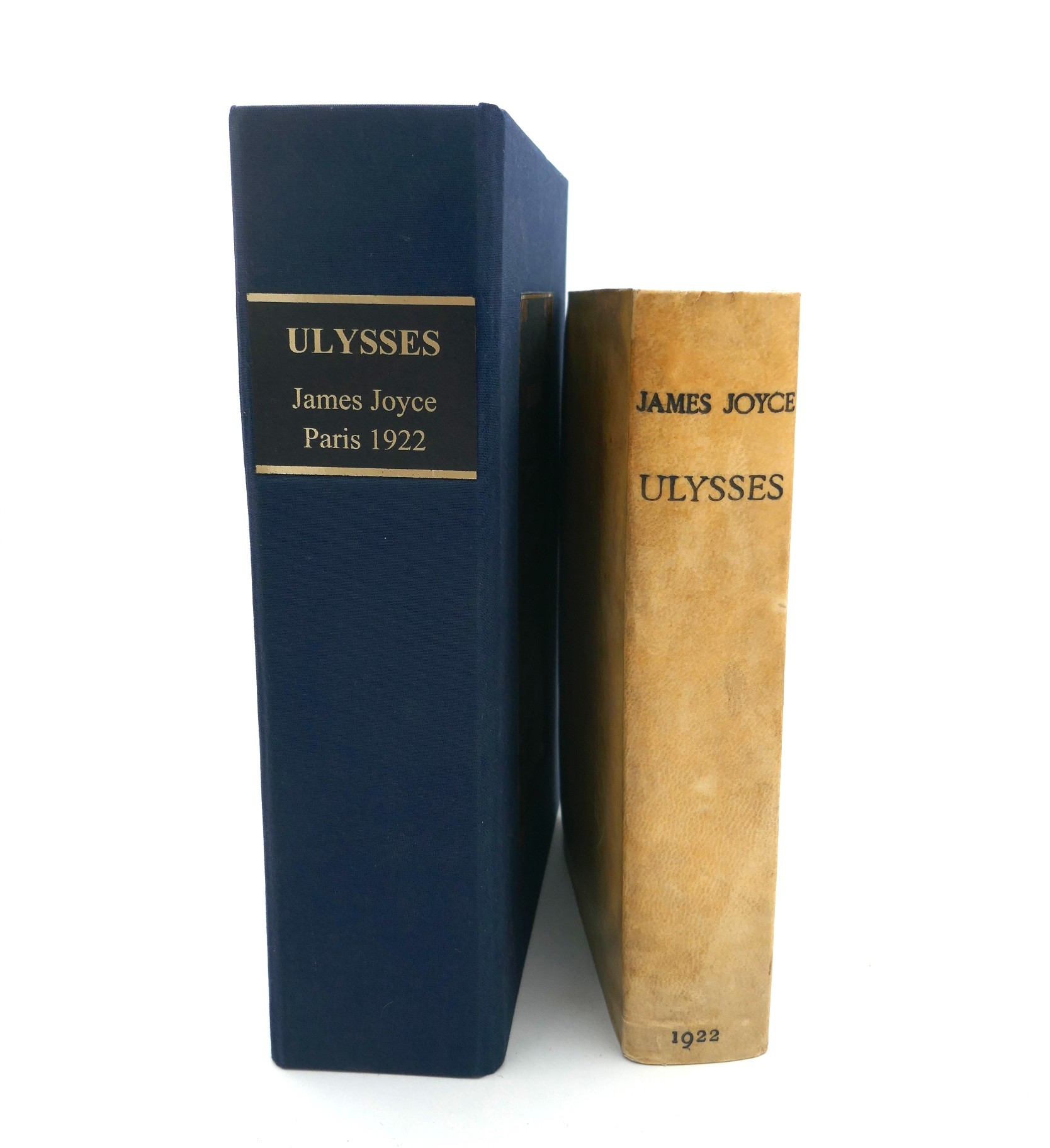 Ulysses. Second Edition (October 1922) - Image 12