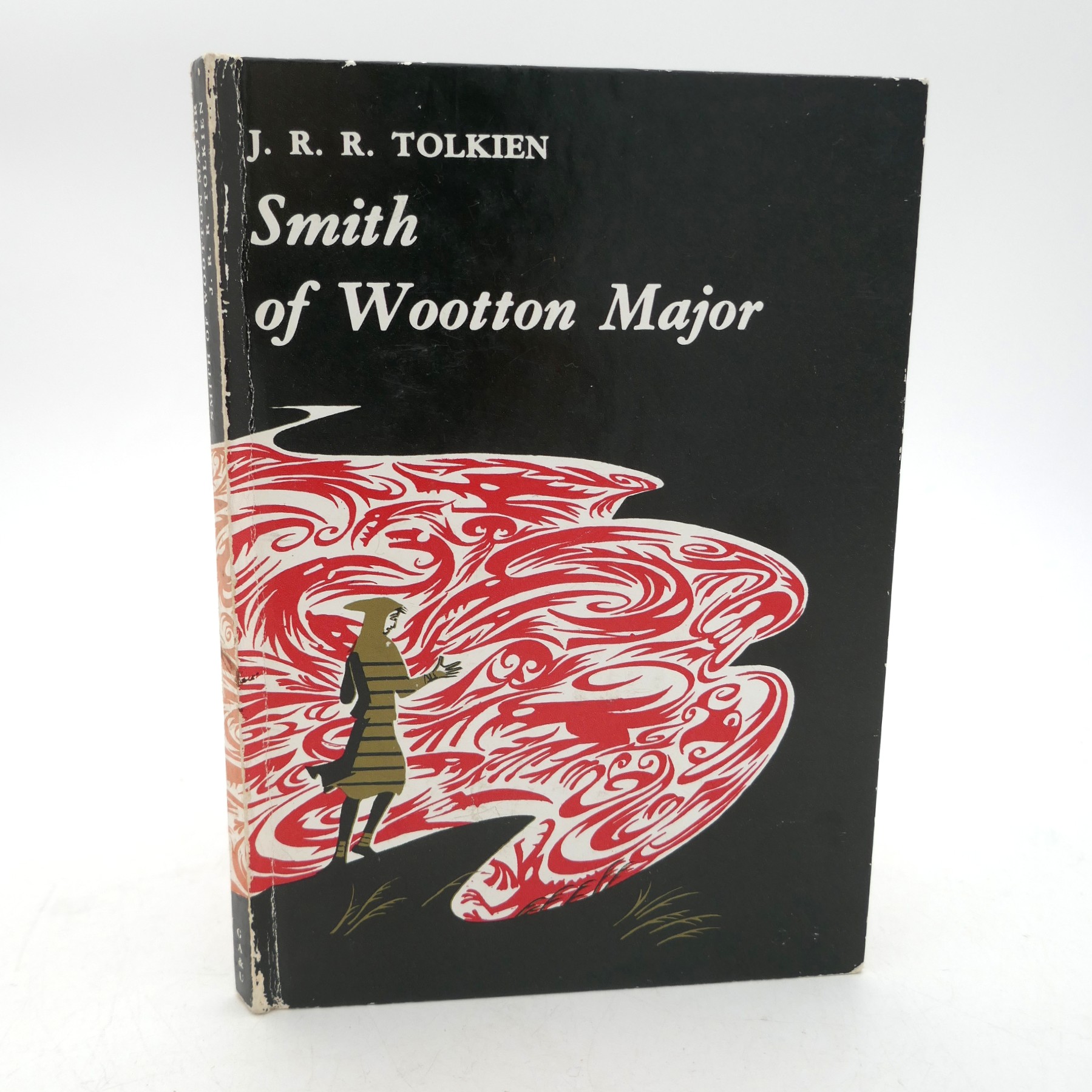 Smith of Wootton Major. First Edition (1967)