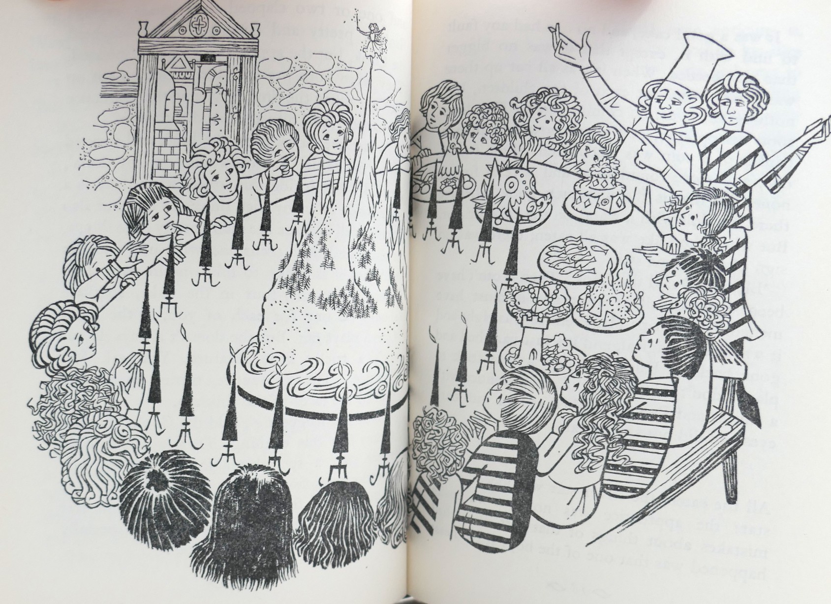 Smith of Wootton Major. First Edition (1967) - Image 3