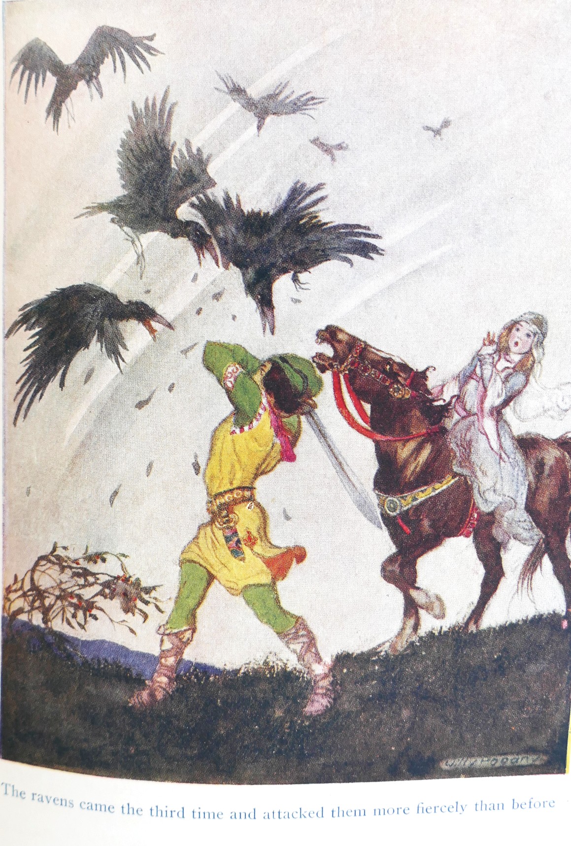 The King of Ireland's Son (1920) - Image 6