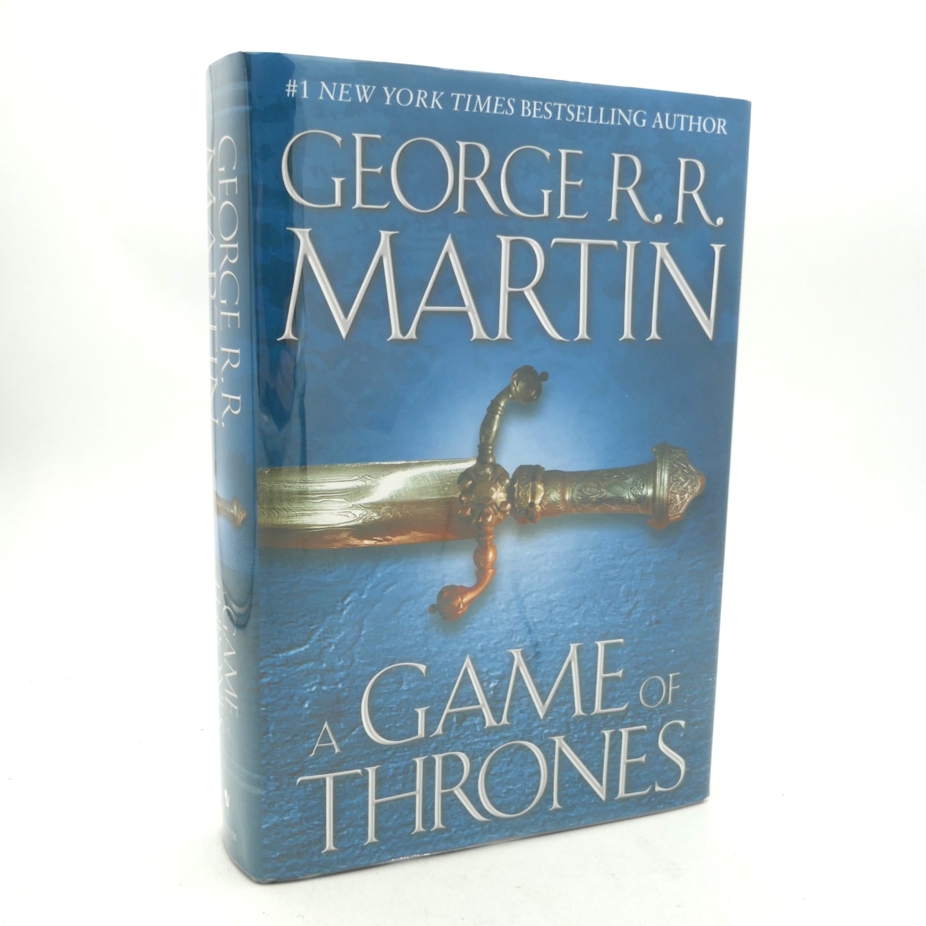 A Game of Thrones. Signed Copy (2002)