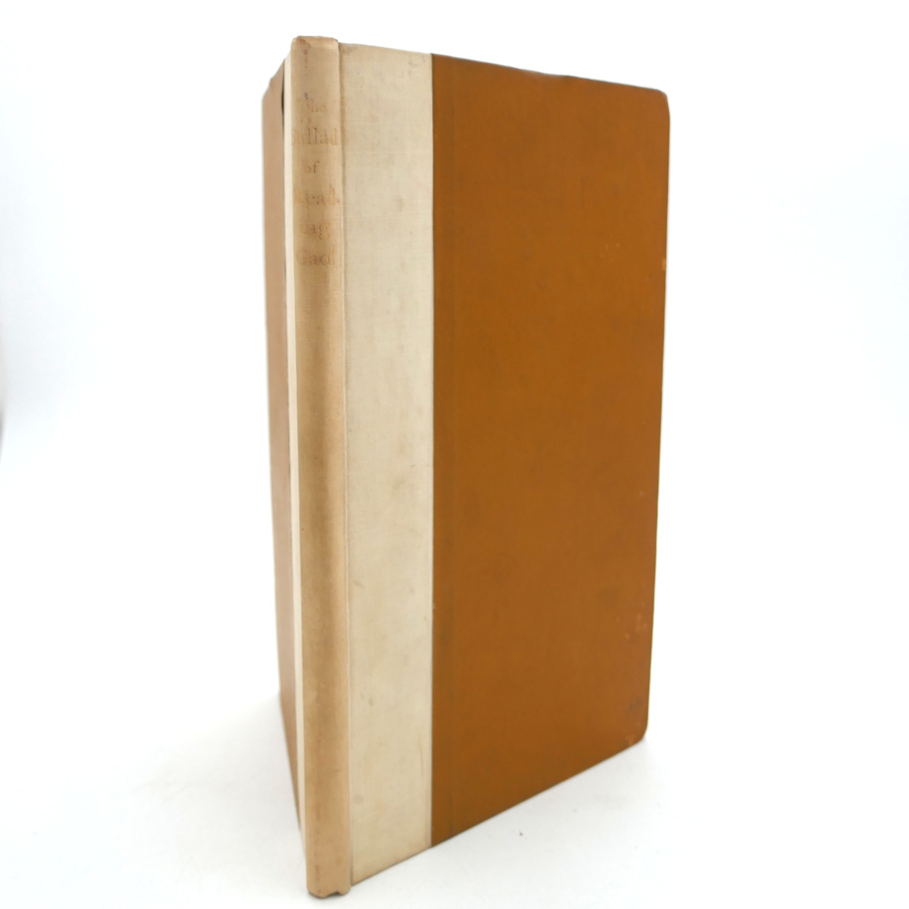The Ballad of Reading Gaol. First & Second Editions (1898) - Image 10