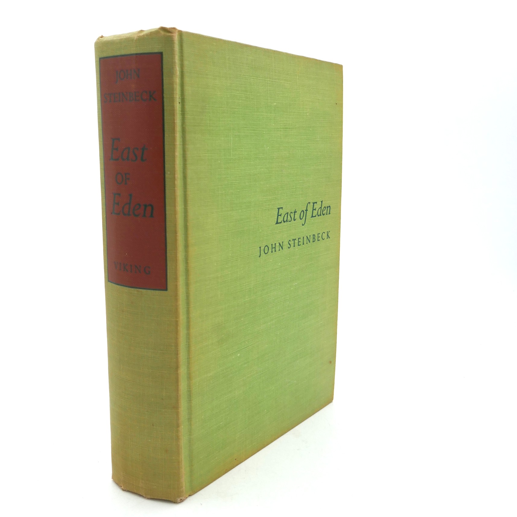East of Eden. First Edition (1952)