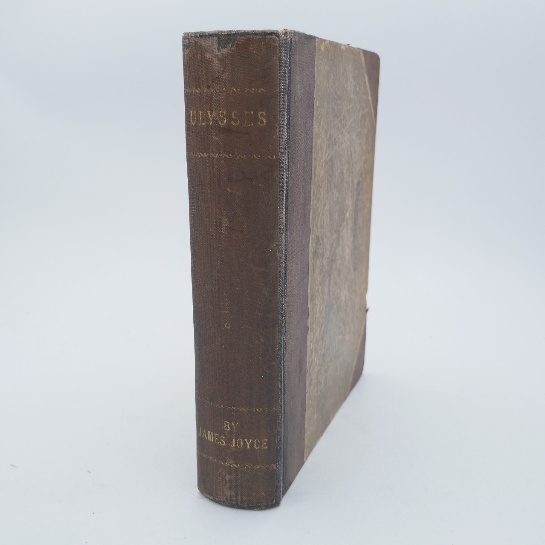 Ulysses. Shakespeare & Co., 1925