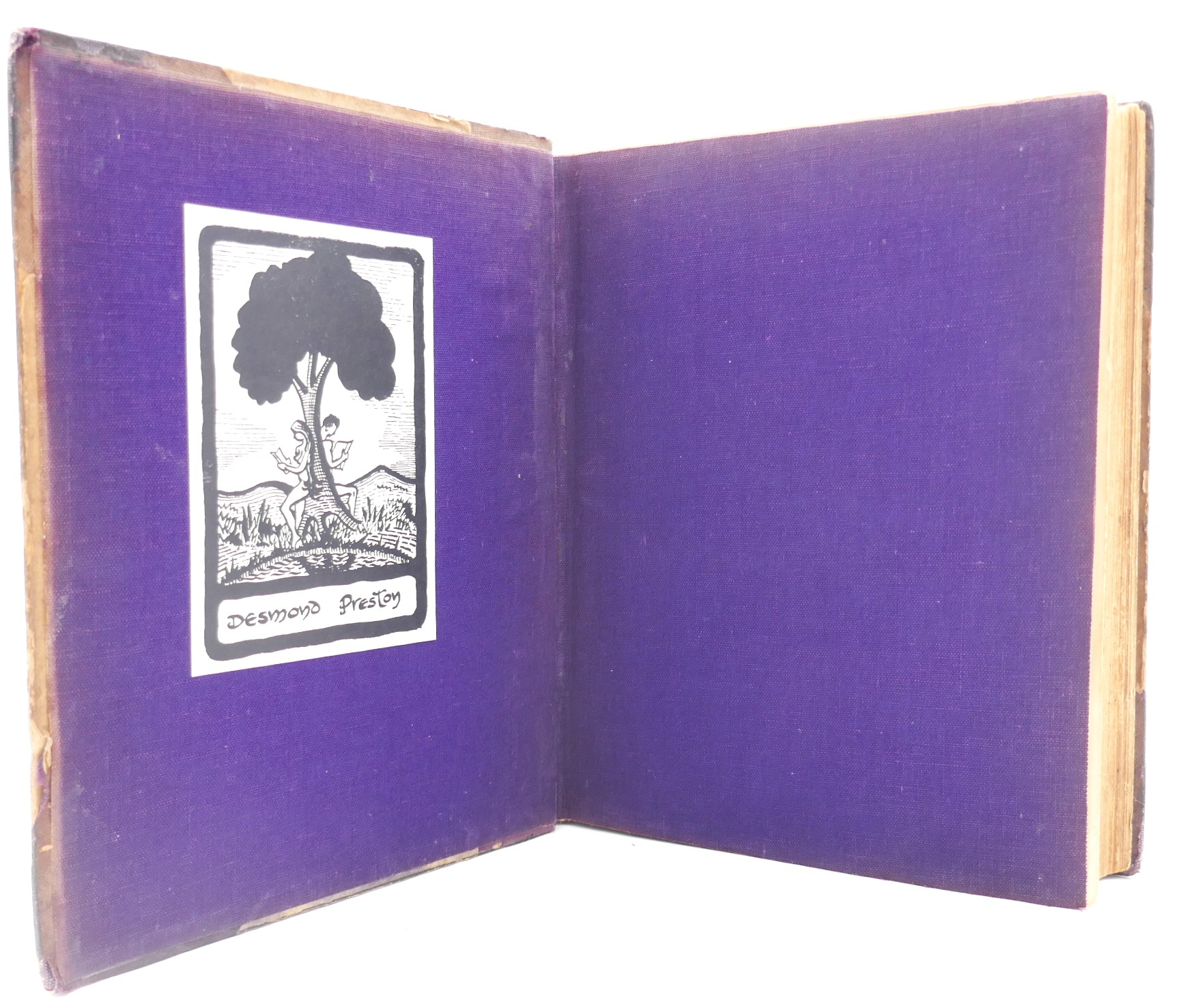 Ulysses. Shakespeare & Co., 1925 - Image 3