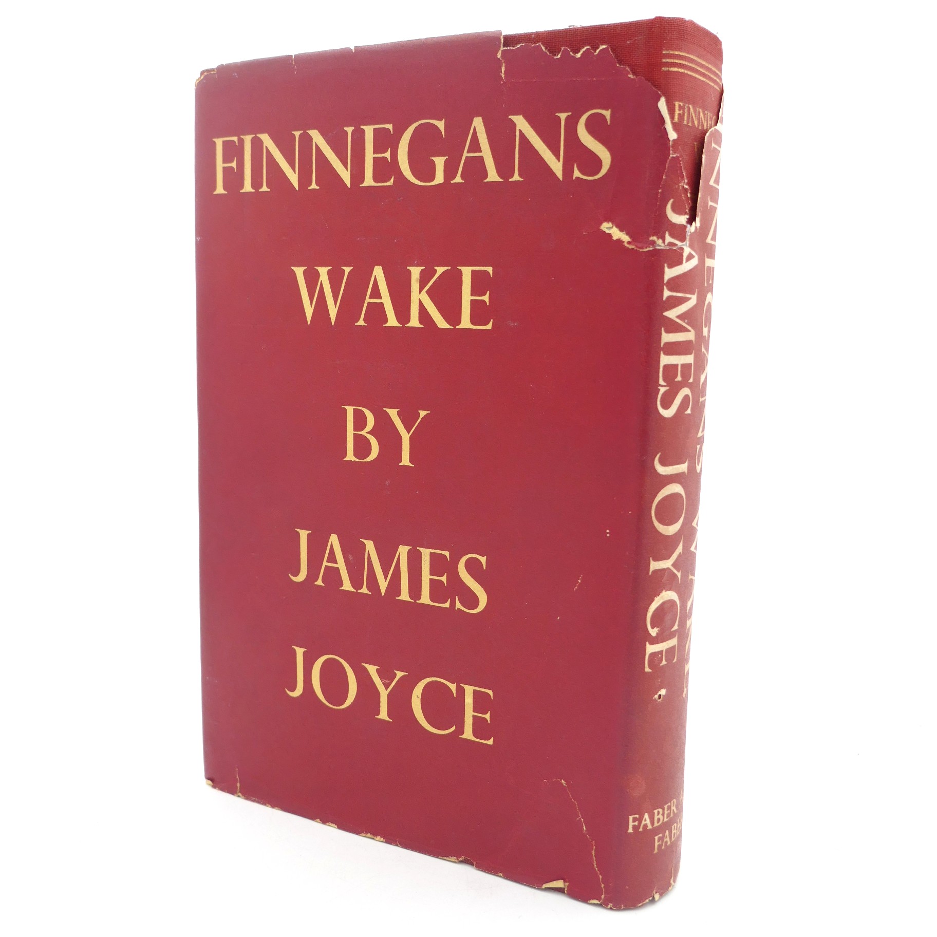 Finnegans Wake. First Edition (1939) - Image 2