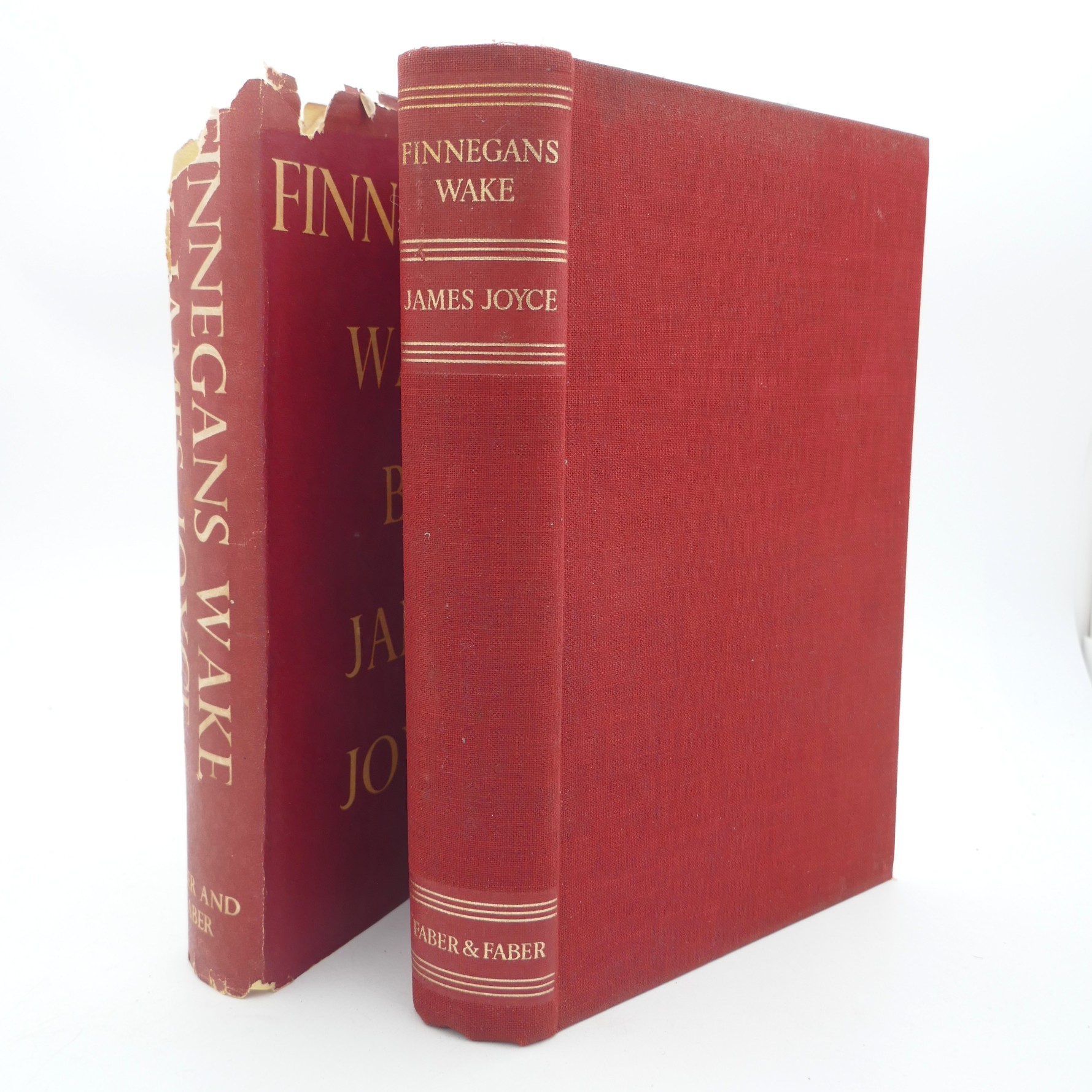 Finnegans Wake. First Edition (1939) - Image 3
