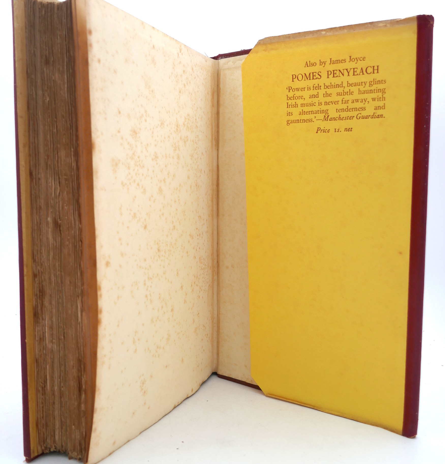 Finnegans Wake. First Edition (1939) - Image 6