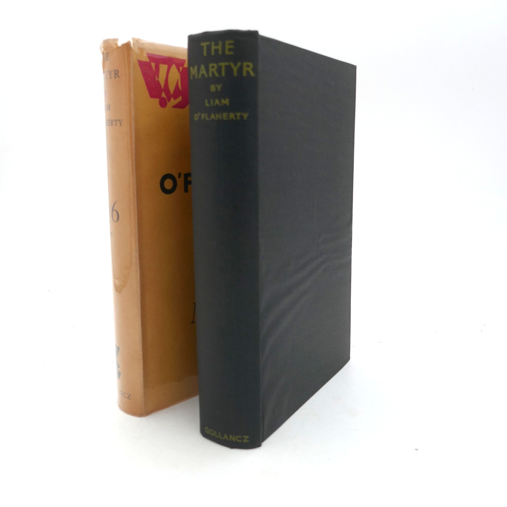 The Martyr. First Edition (1933) - Image 3