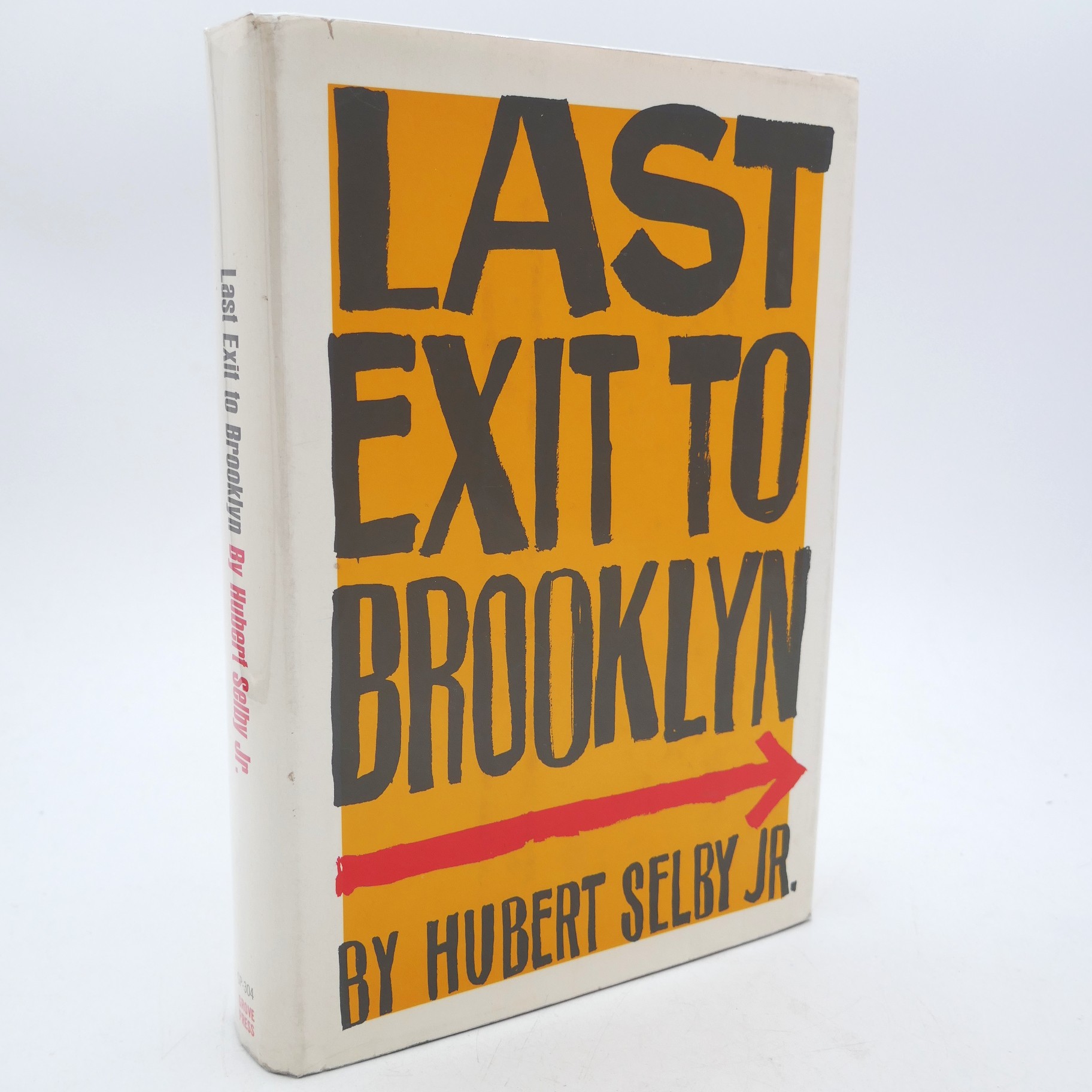 Last Exit to Brooklyn. First Edition (1964)