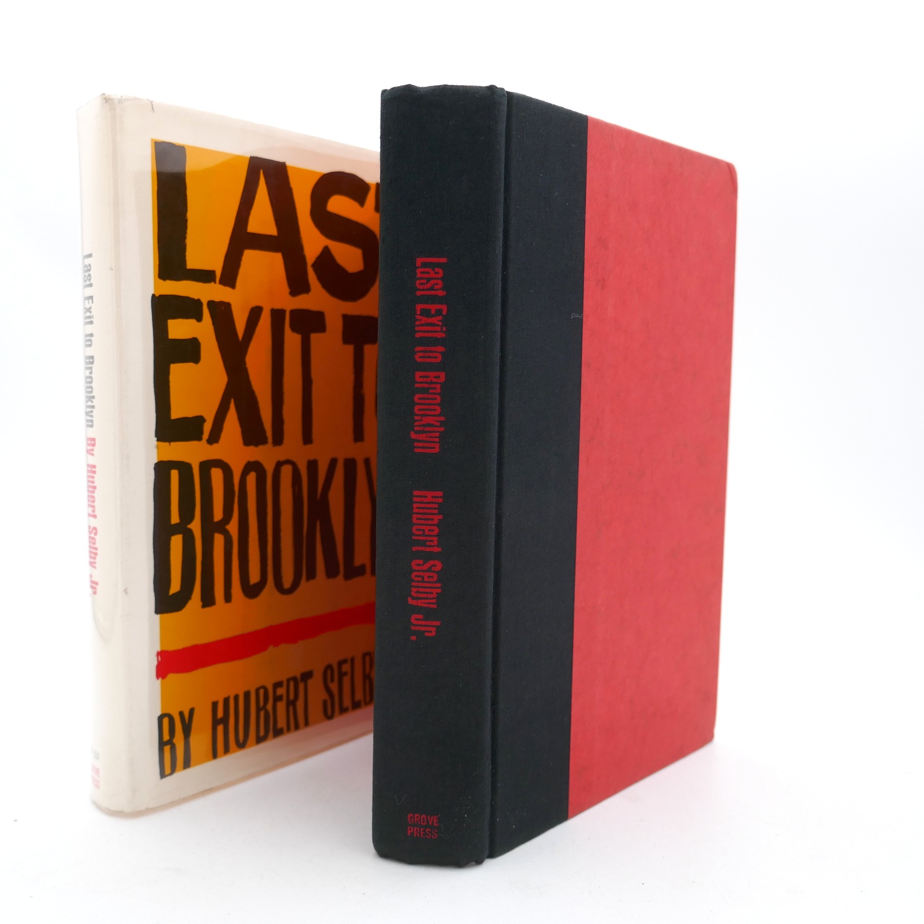 Last Exit to Brooklyn. First Edition (1964) - Image 2