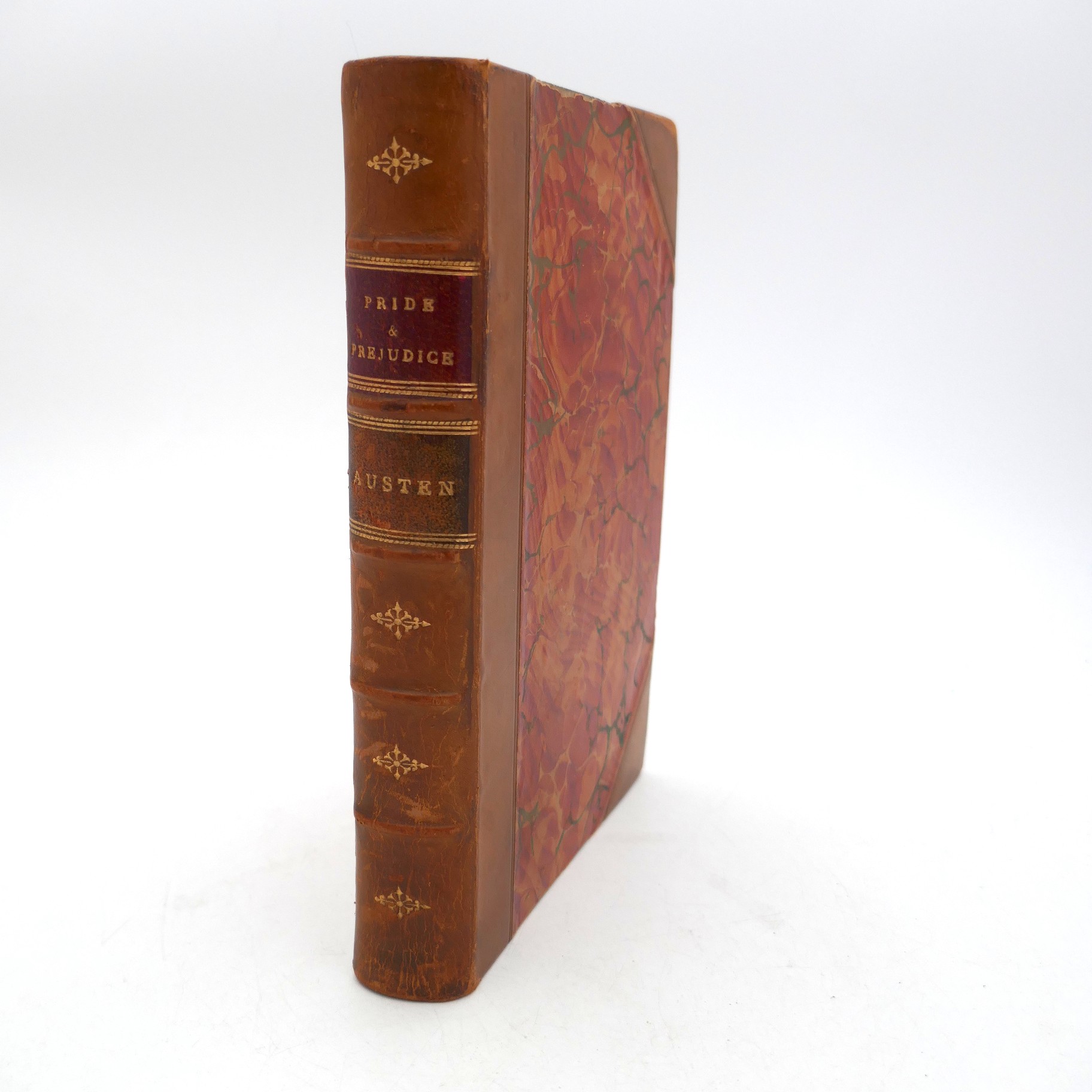 Pride and Prejudice. New Edition (1885)