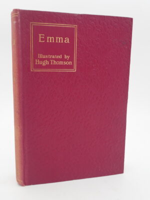 Emma. Illustrated by Hugh Thomson (1899)
