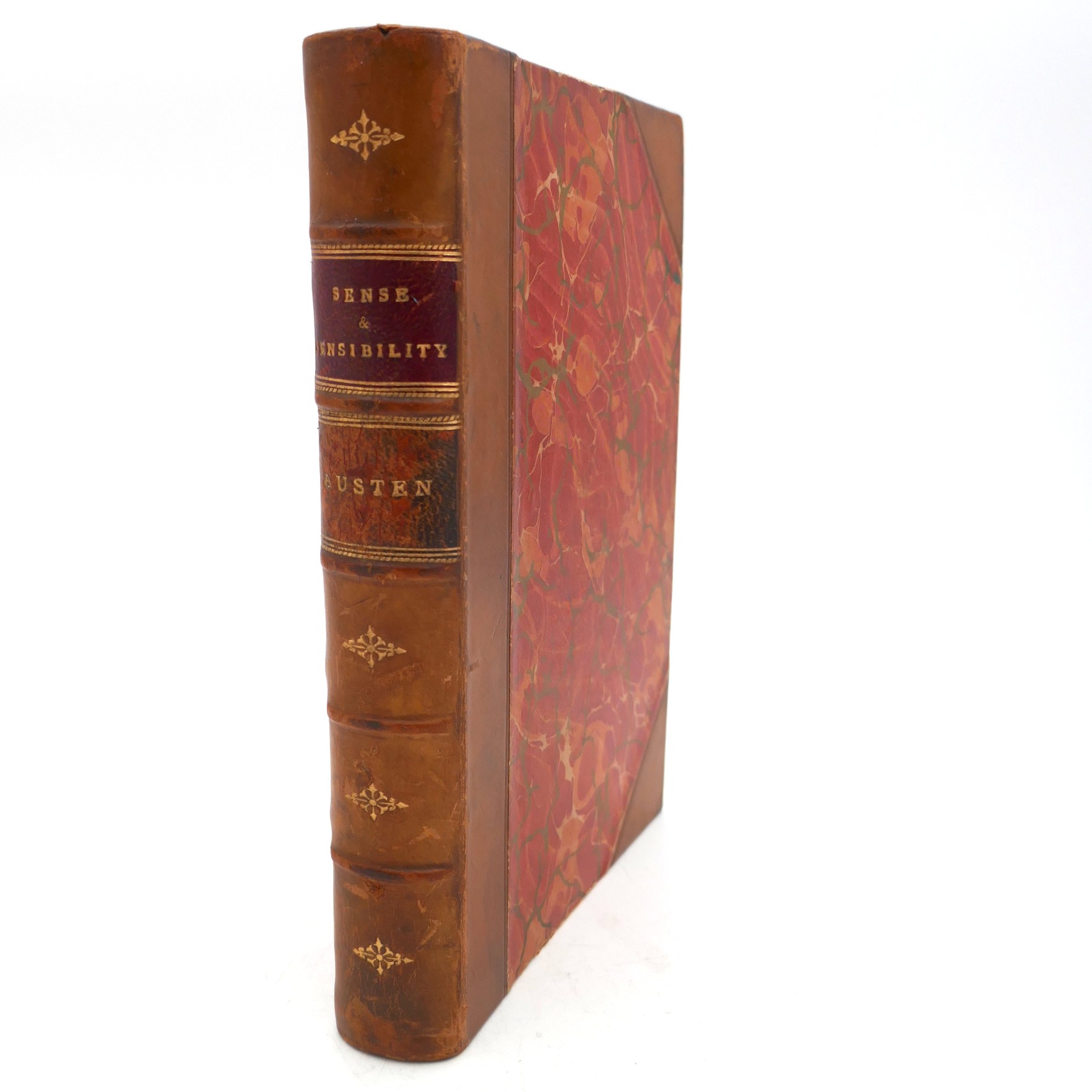 Sense and Sensibility. New Edition (1885)