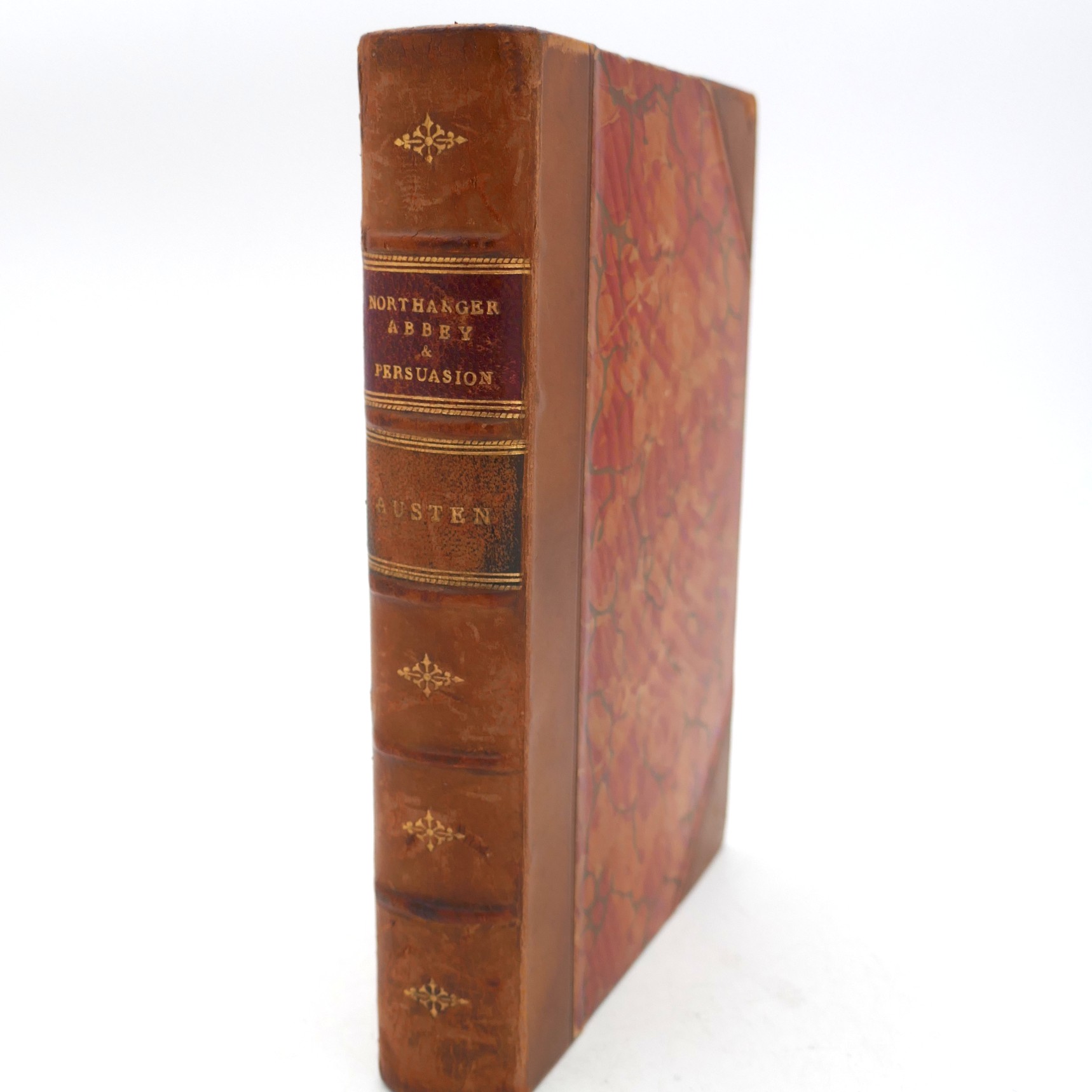 Northanger Abbey and Persuasion (1885)