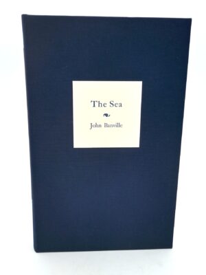 The Sea. Limited Signed Edition (2005)