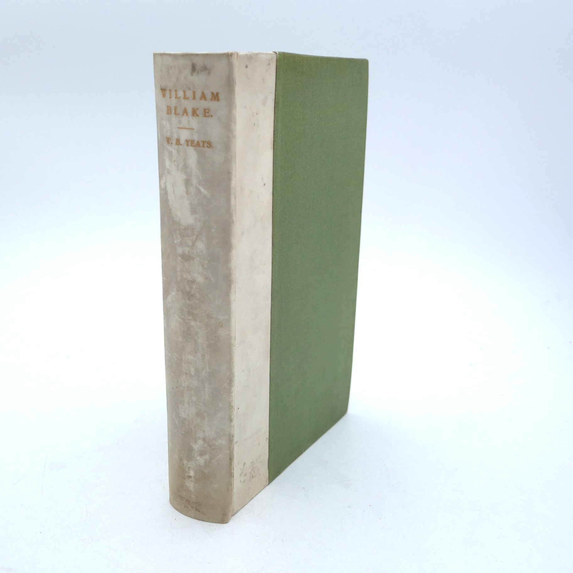 The Poems of William Blake (1893)