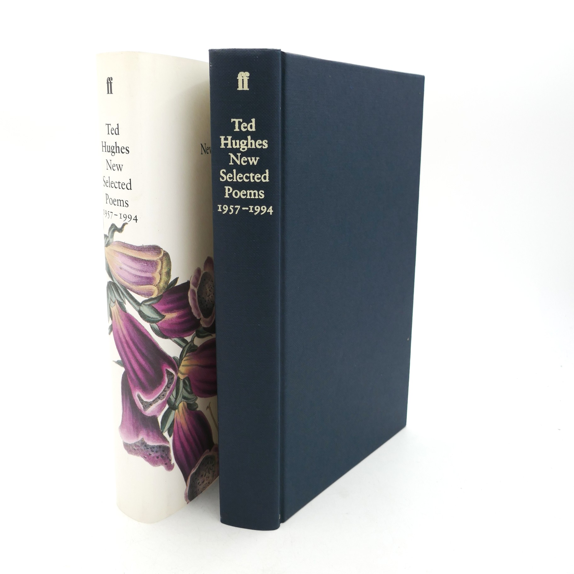 New Selected Poems 1957-1994. Signed Copy - Image 3