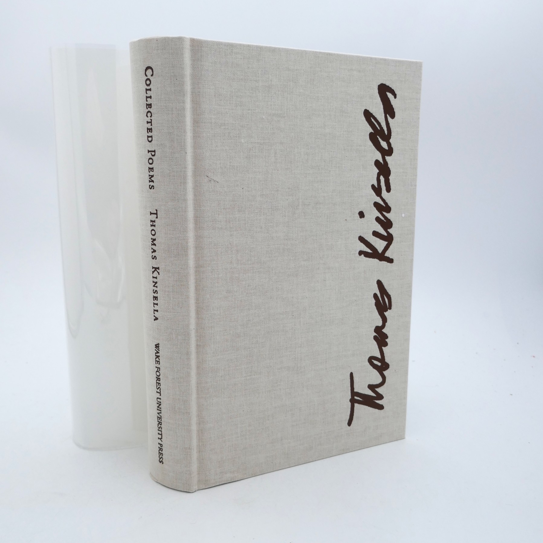 Collected Poems 1956-2001. Limited Edition (2006)