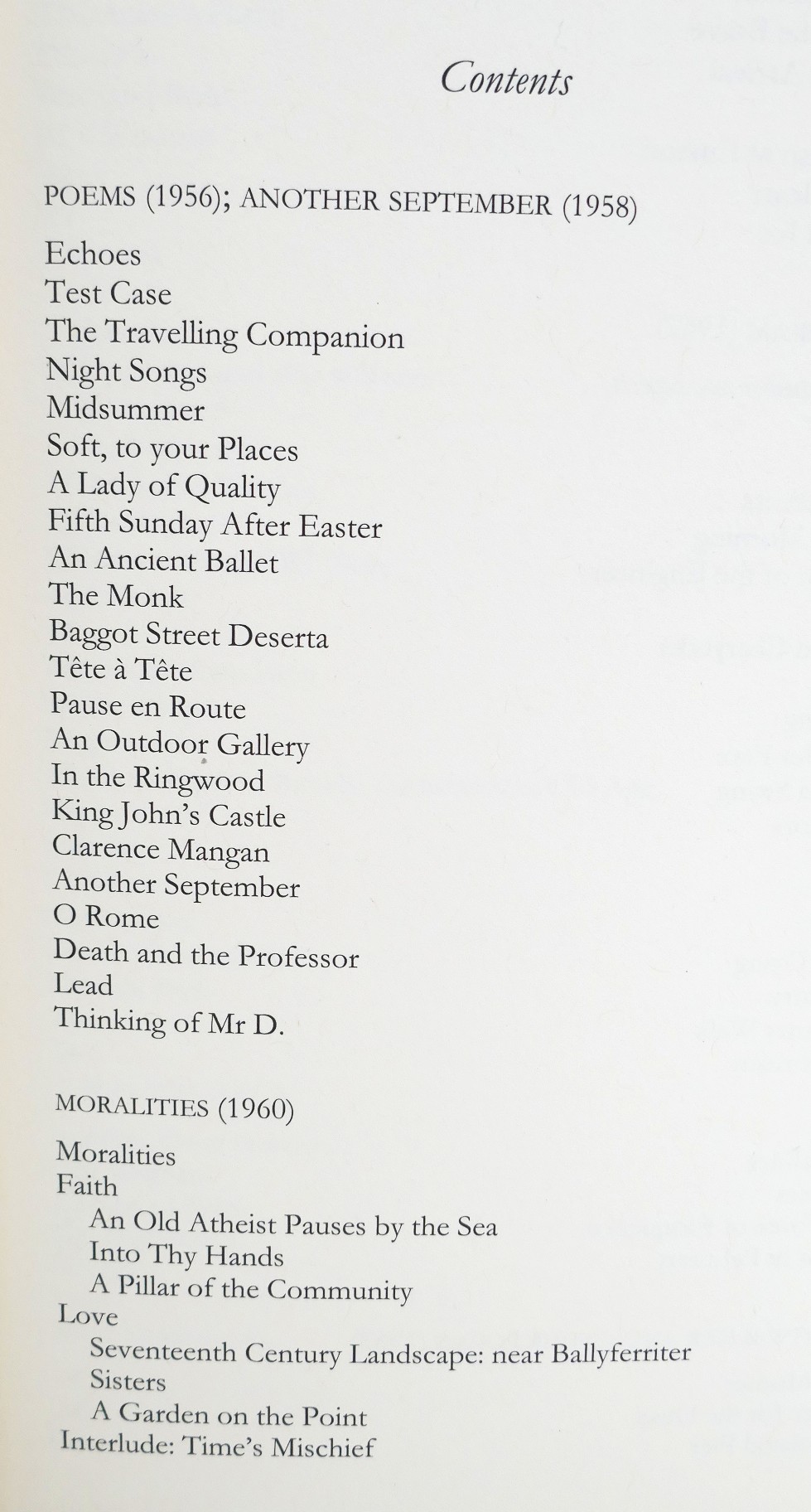 Collected Poems 1956-2001. Limited Edition (2006) - Image 3