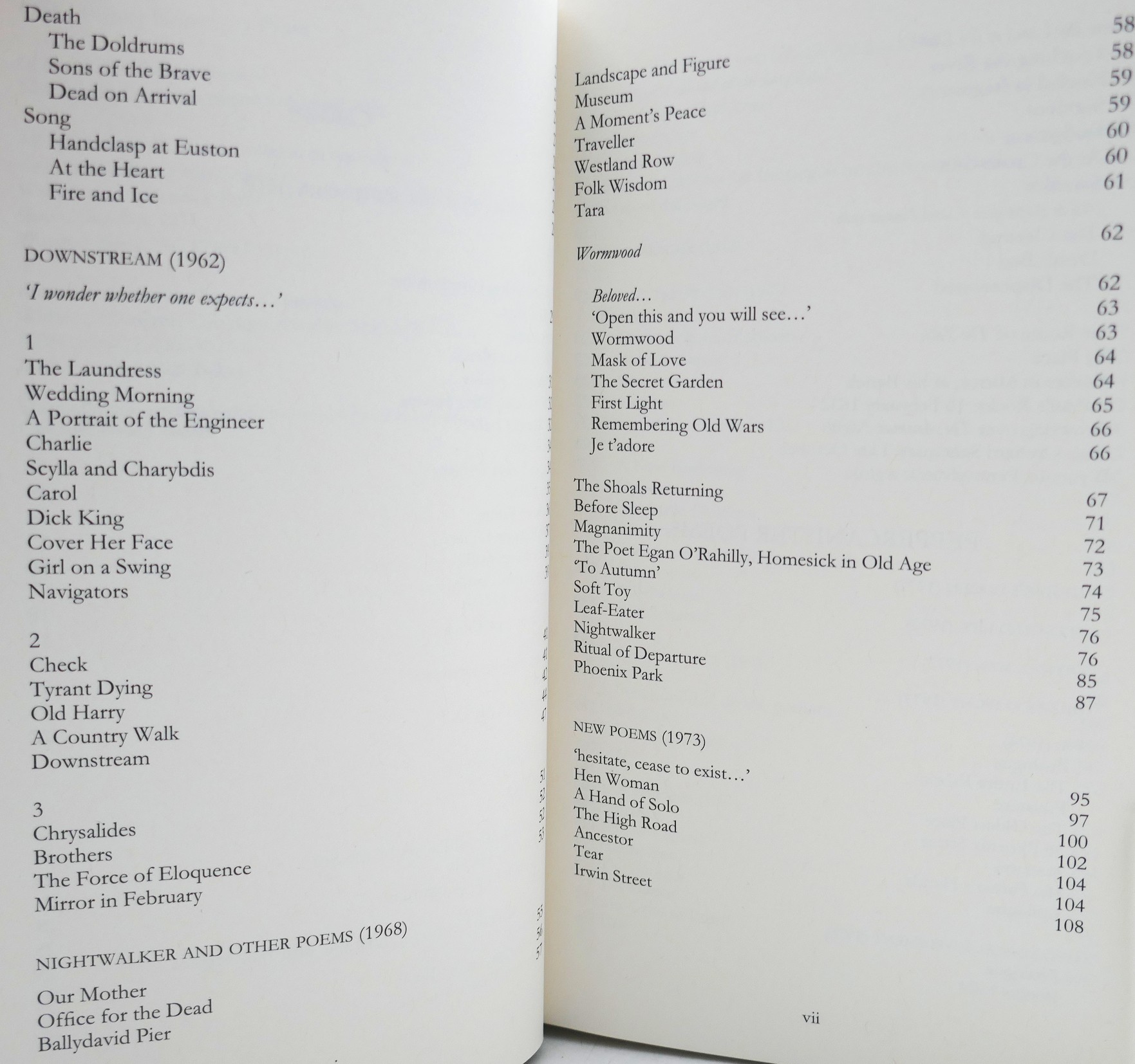Collected Poems 1956-2001. Limited Edition (2006) - Image 4