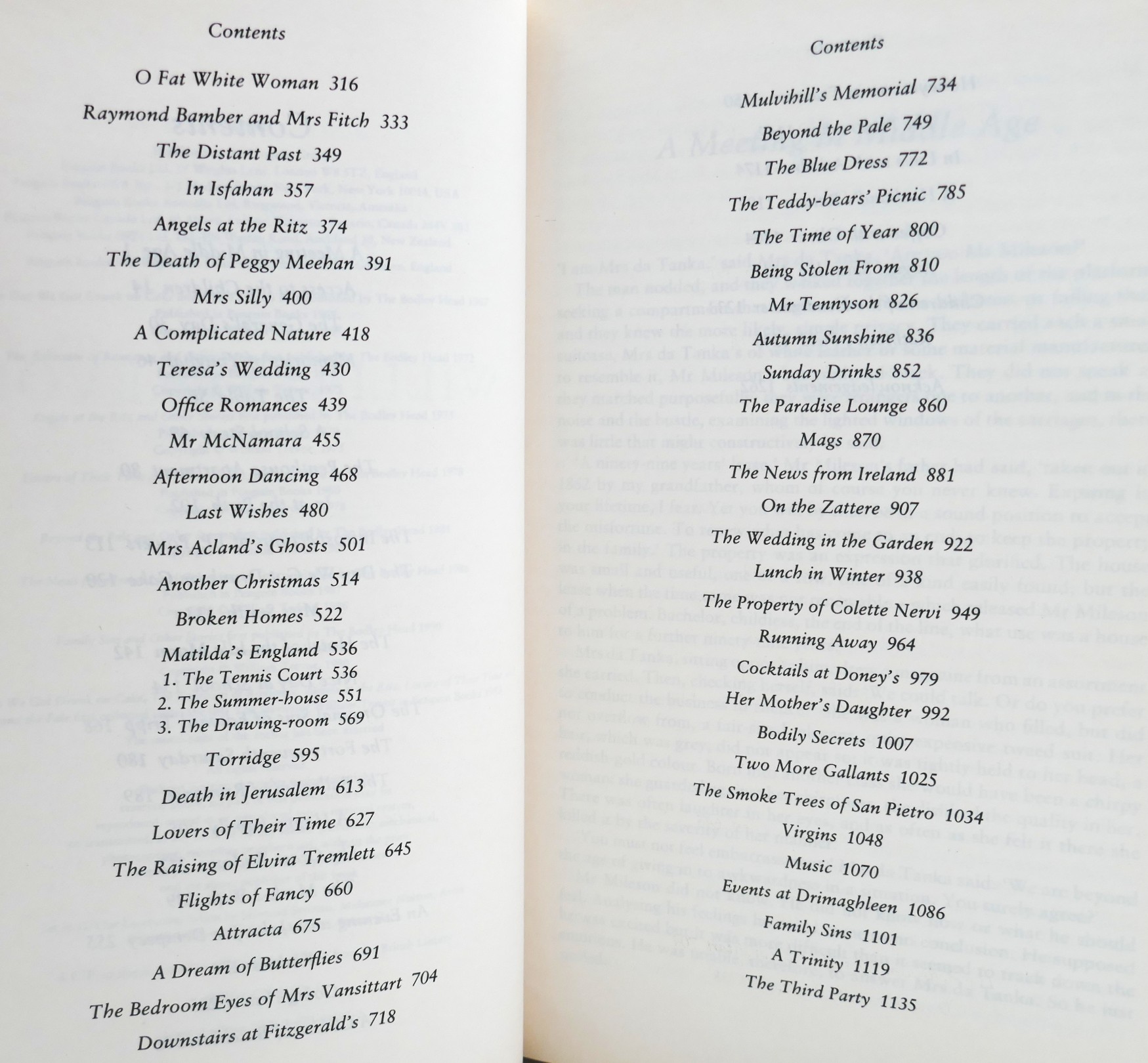 Collected Stories. Limited Signed Edition (1992) - Image 5