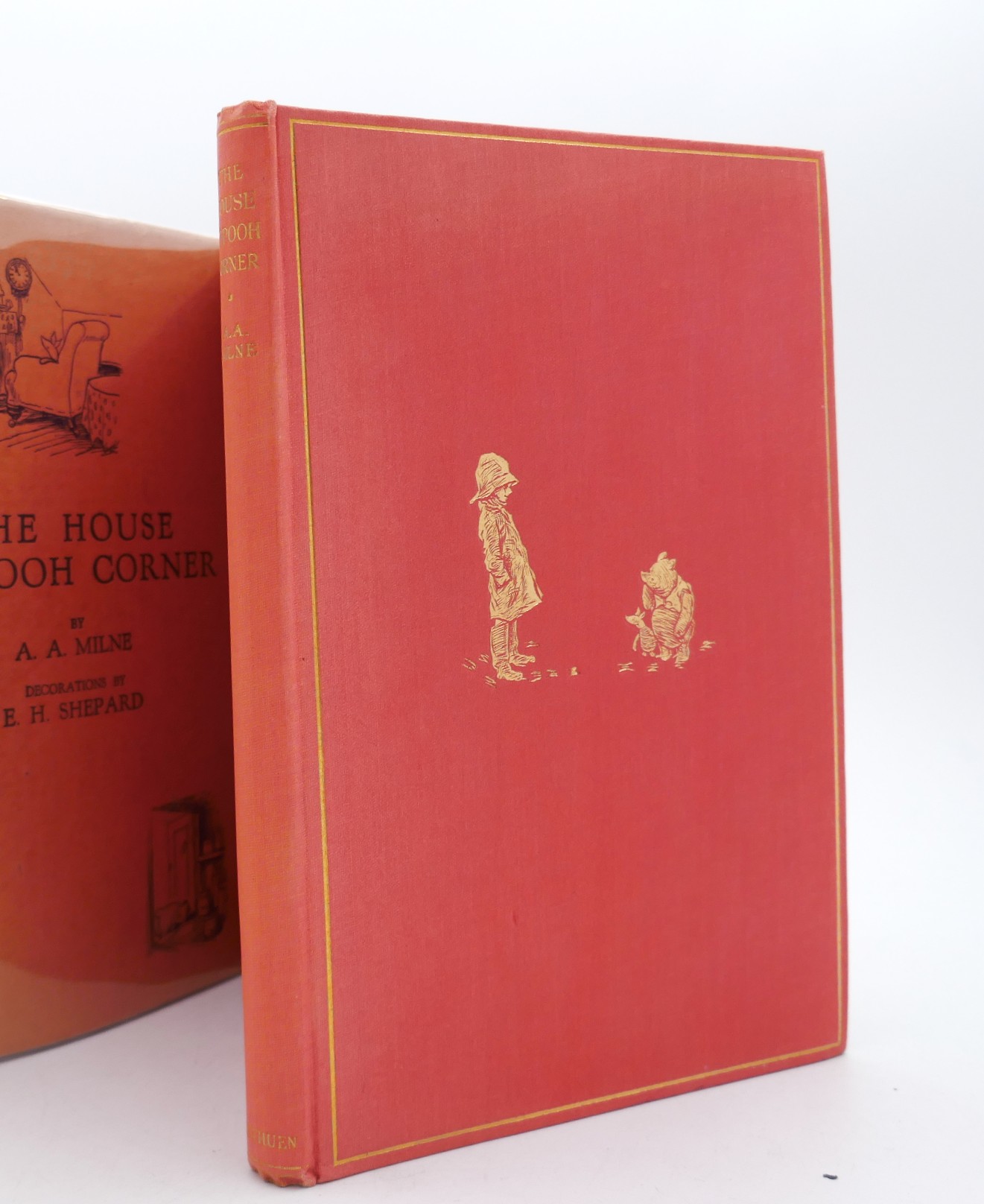 The House at Pooh Corner. First Edition (1928) - Image 2