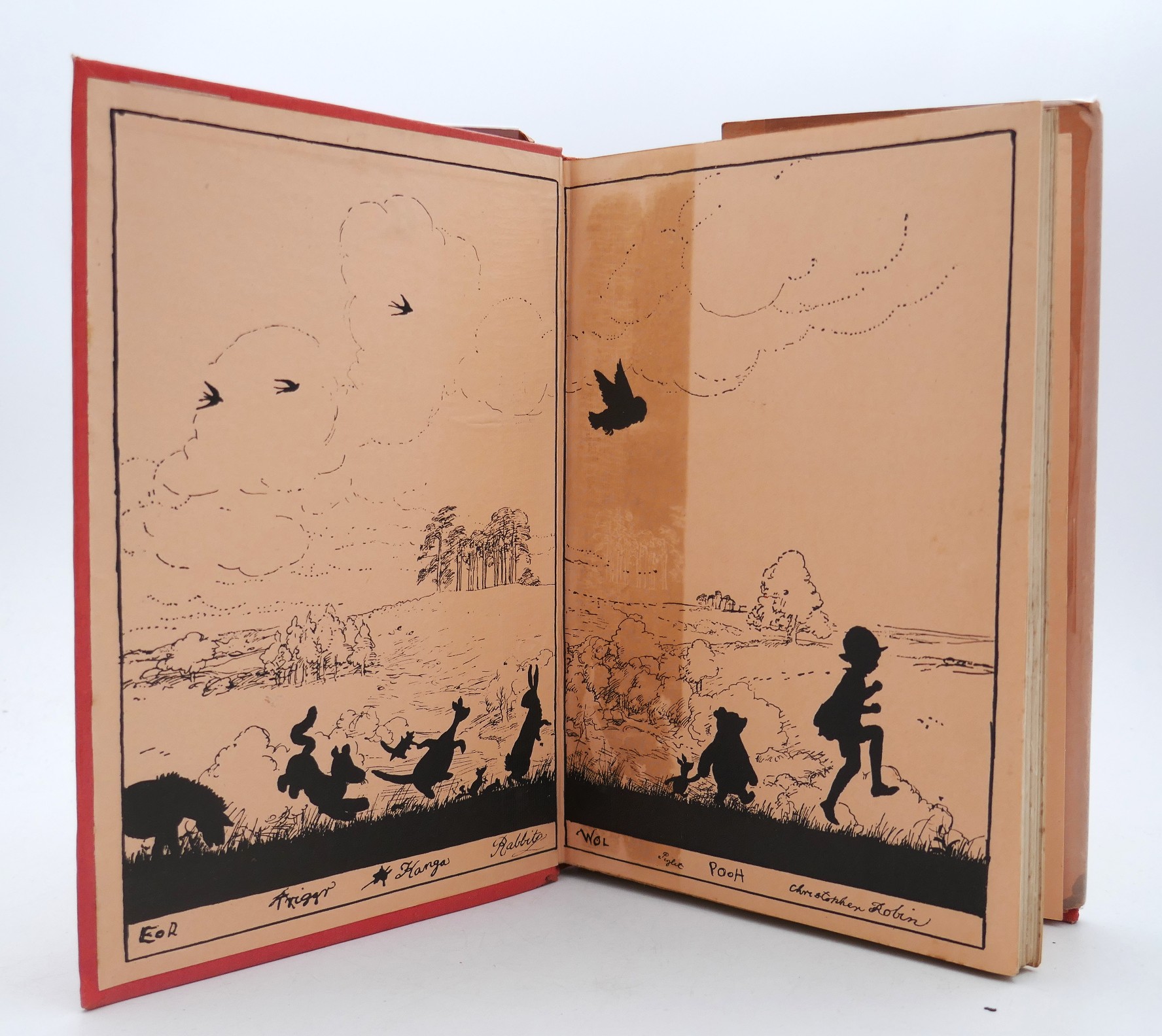 The House at Pooh Corner. First Edition (1928) - Image 3