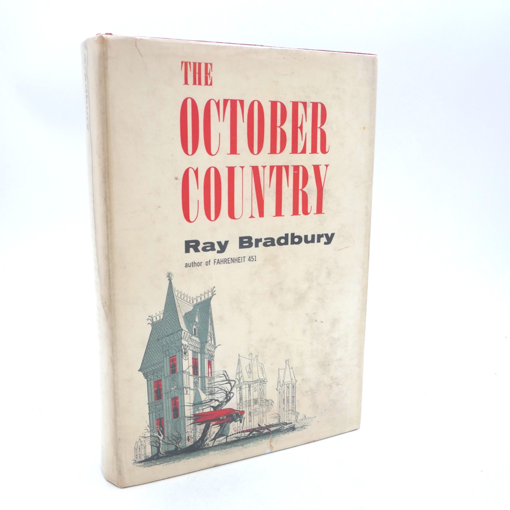 The October Country. First Edition (1955)
