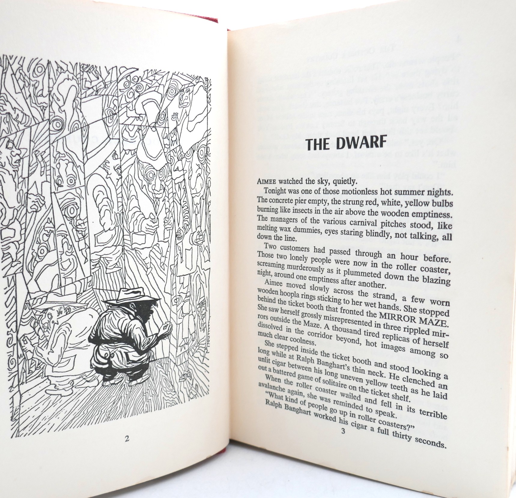 The October Country. First Edition (1955) - Image 3