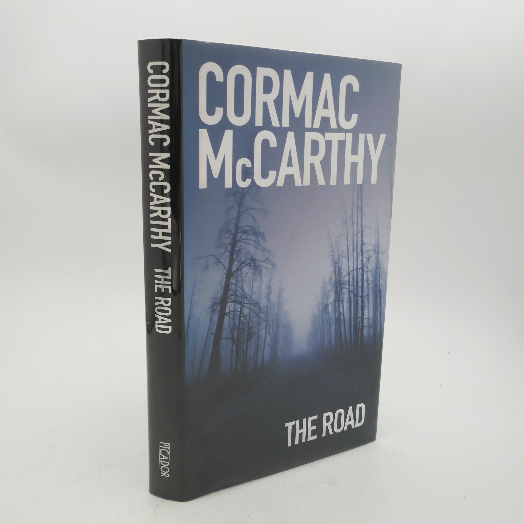 The Road. First Edition (2006)