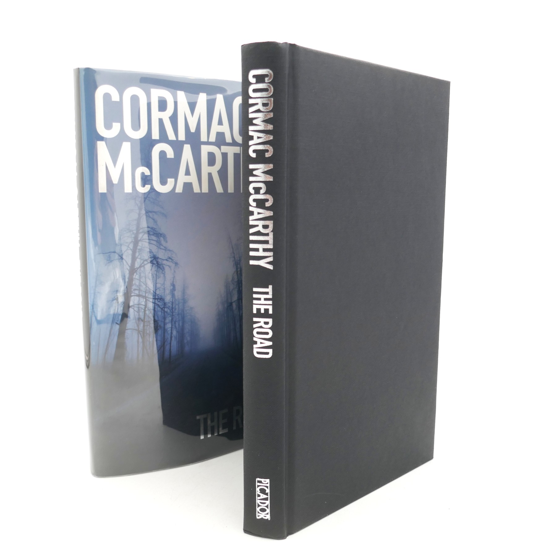The Road. First Edition (2006) - Image 2