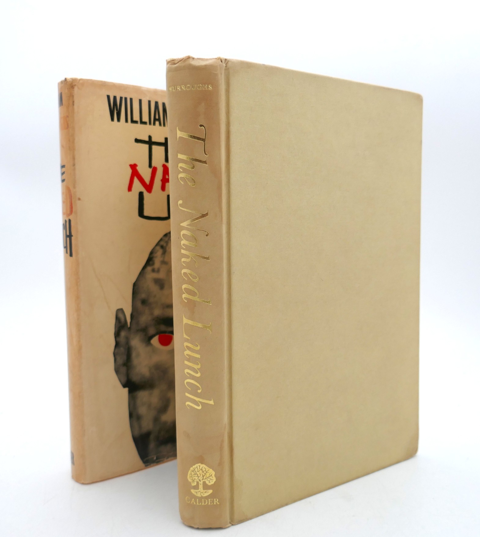 The Naked Lunch. First Edition (1964) - Image 3