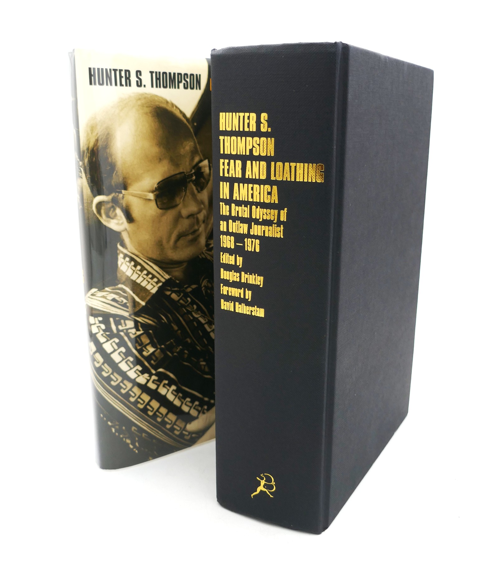 Fear and Loathing in America. Signed copy (2000) - Image 2