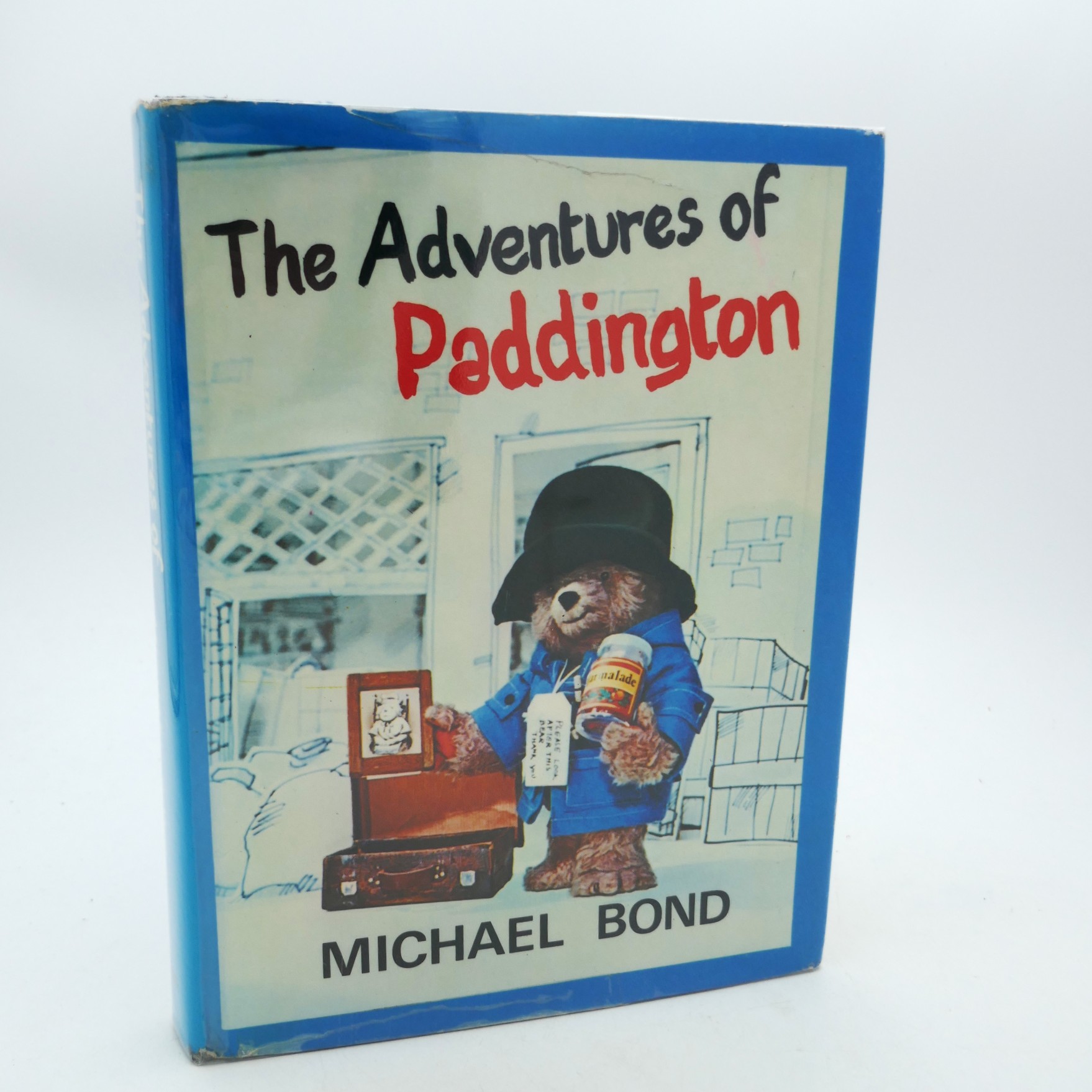 The Adventures of Paddington. Inscribed by the Author (1976)
