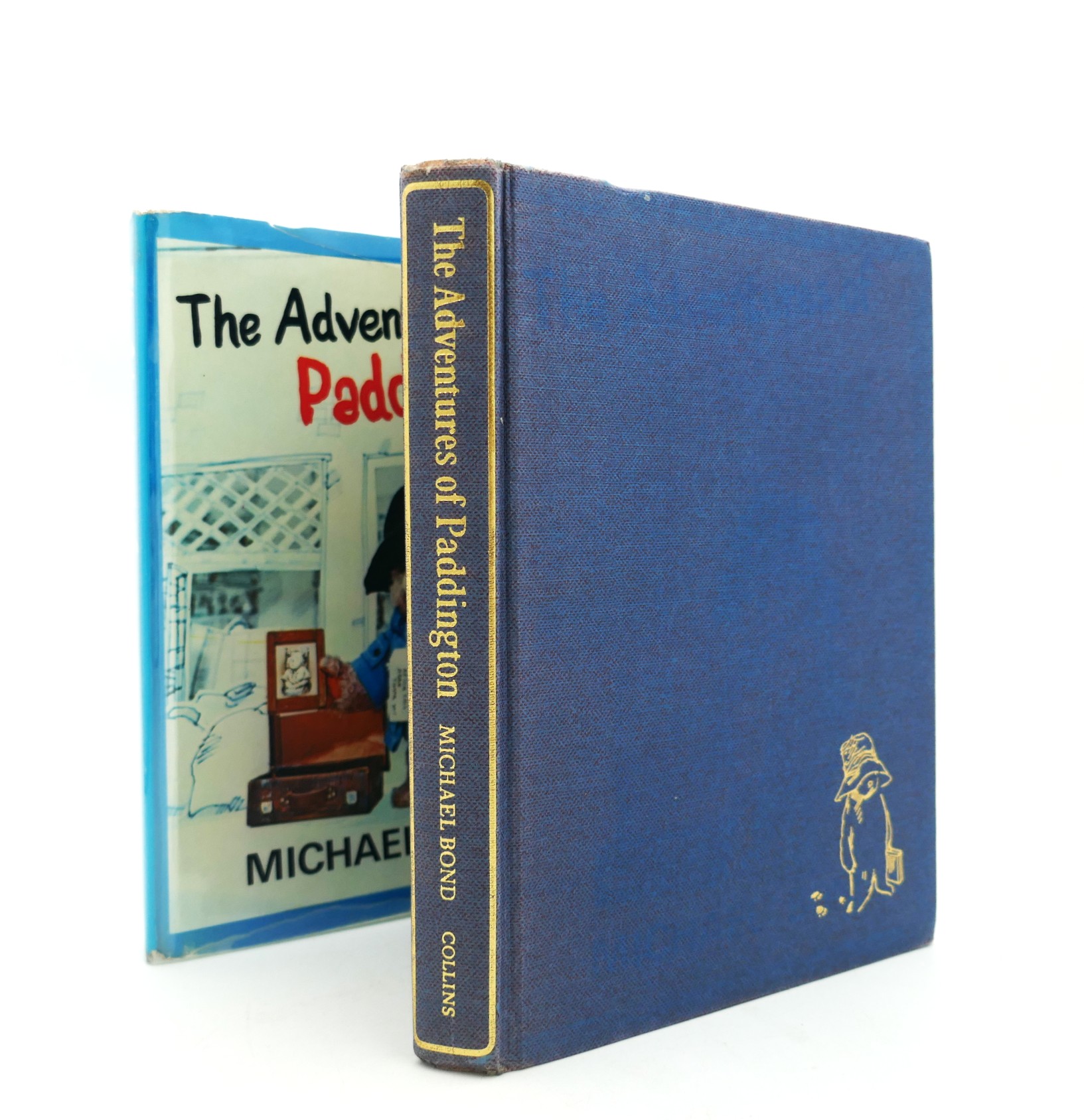 The Adventures of Paddington. Inscribed by the Author (1976) - Image 2