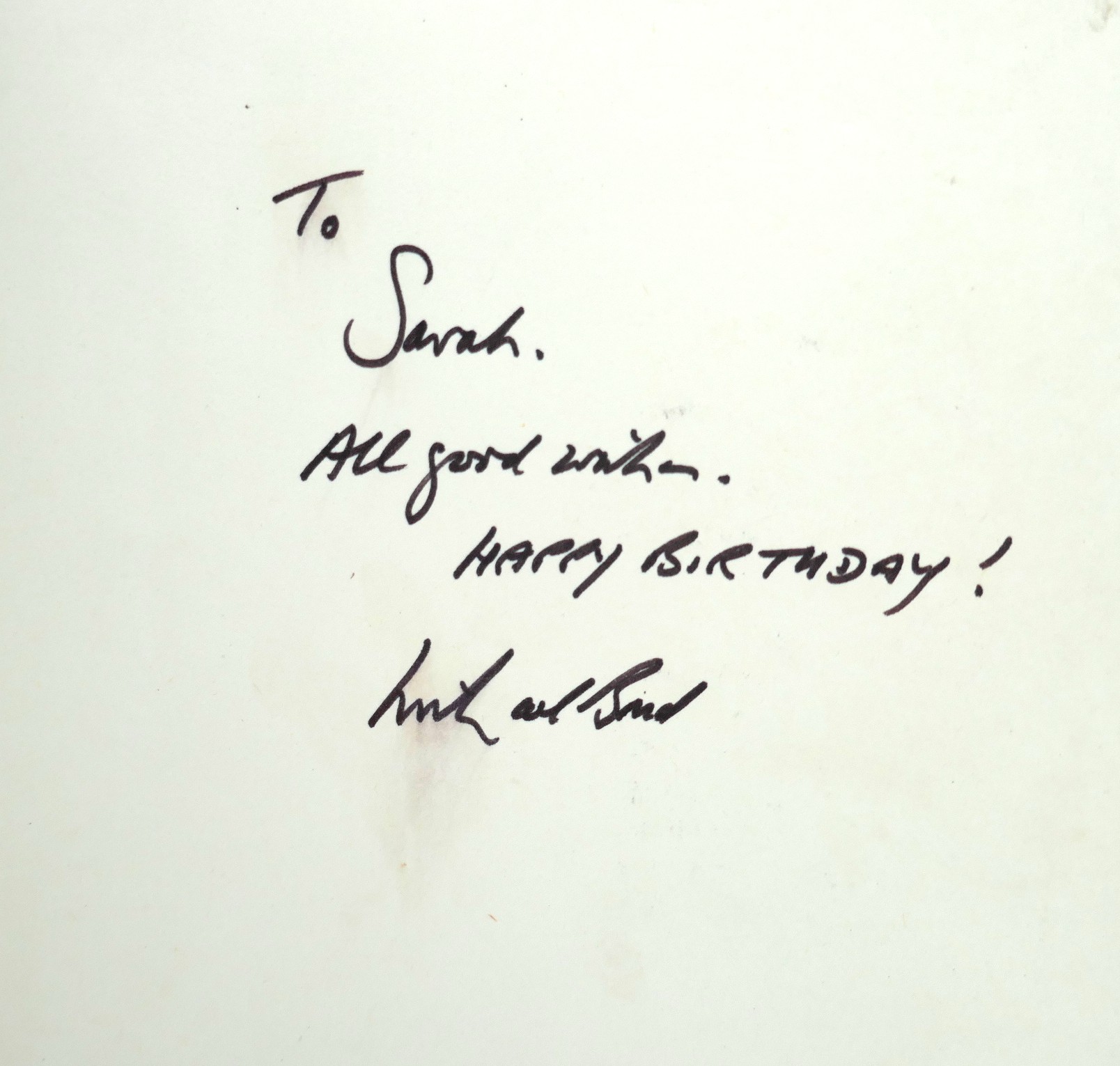 The Adventures of Paddington. Inscribed by the Author (1976) - Image 3
