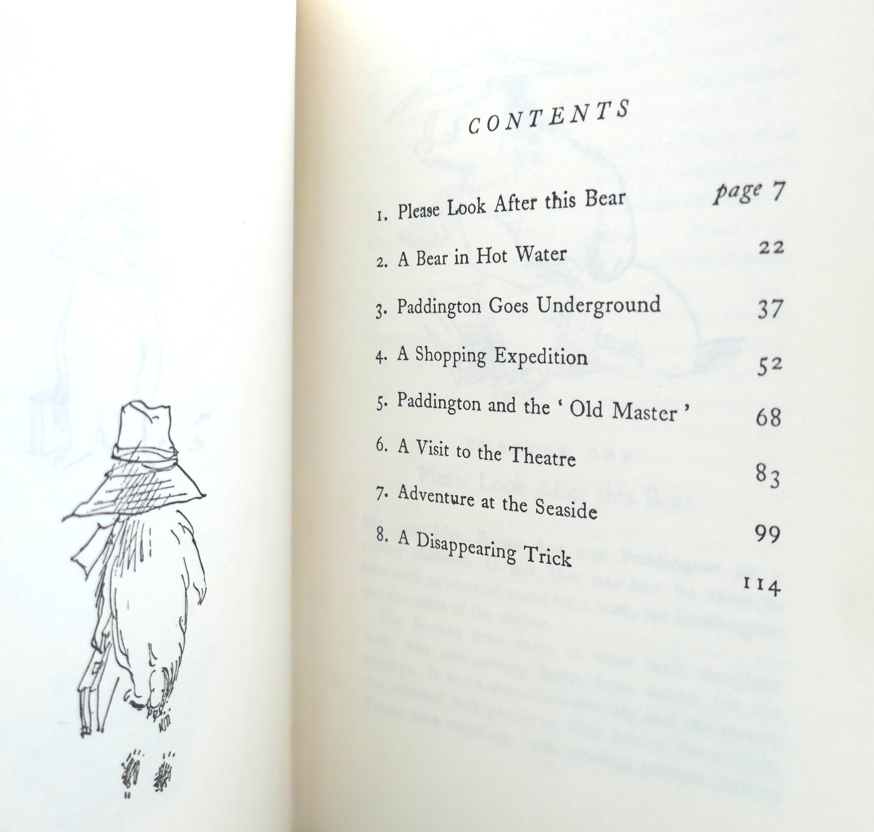 The Adventures of Paddington. Inscribed by the Author (1976) - Image 5