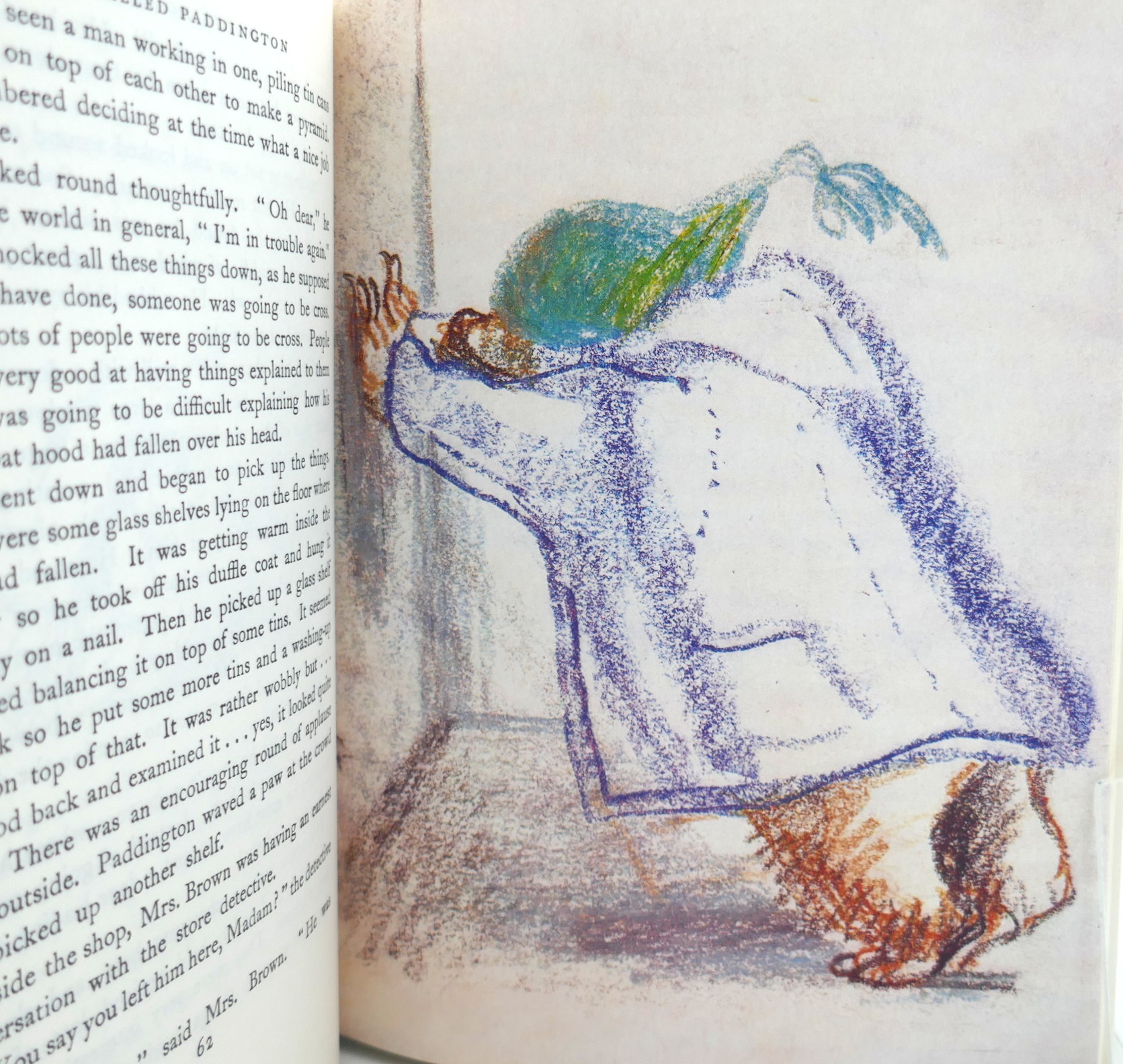 The Adventures of Paddington. Inscribed by the Author (1976) - Image 6