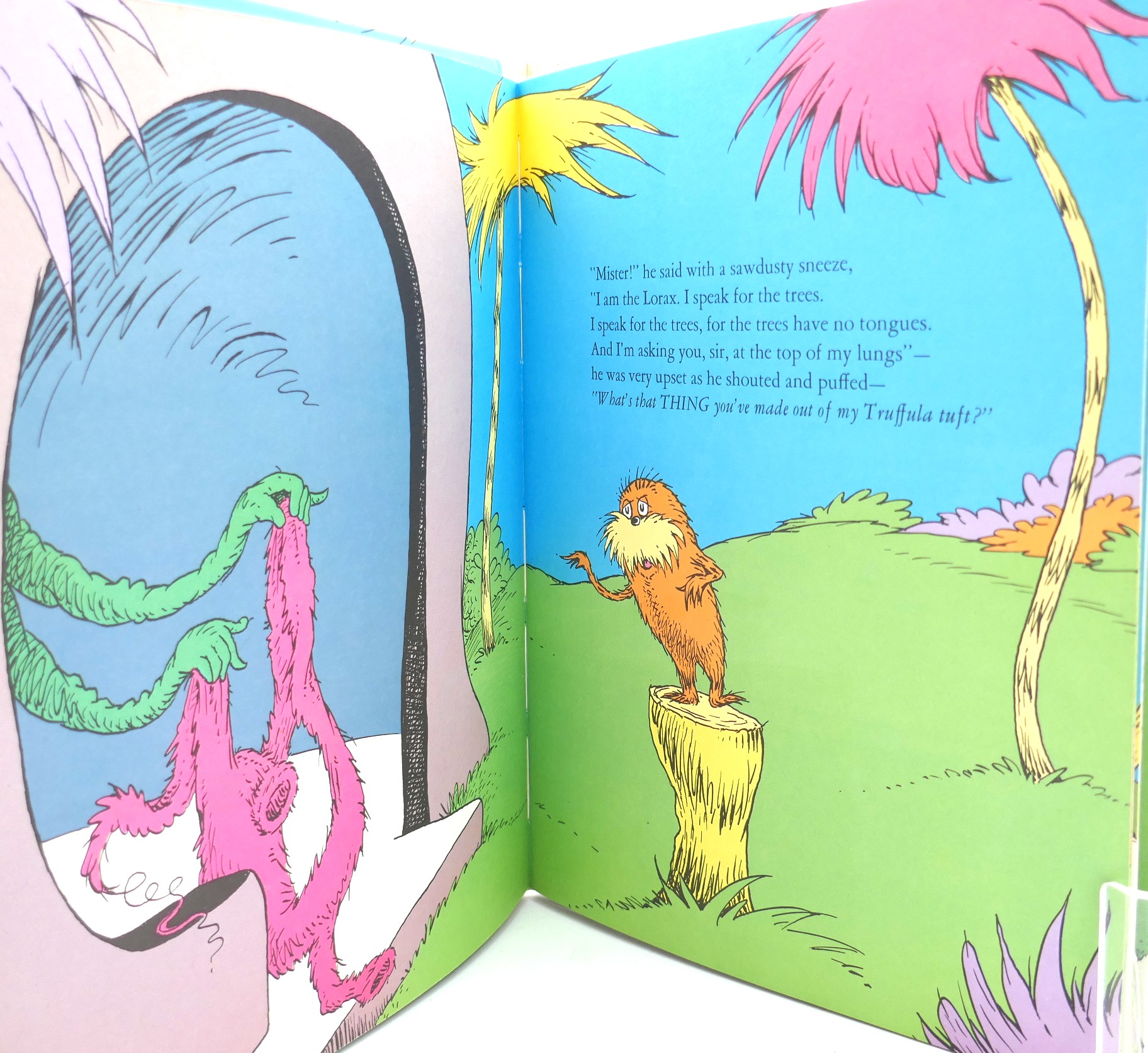 The Lorax. First Edition (1972) - Image 3